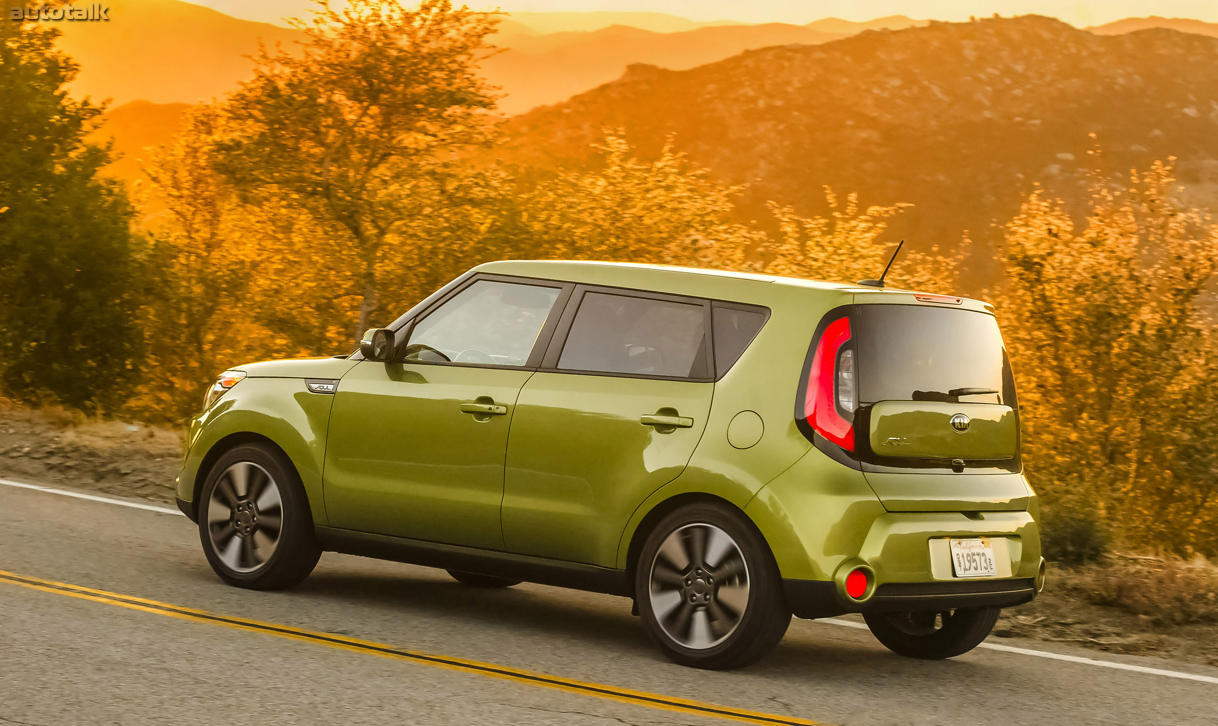 2014 Kia Soul