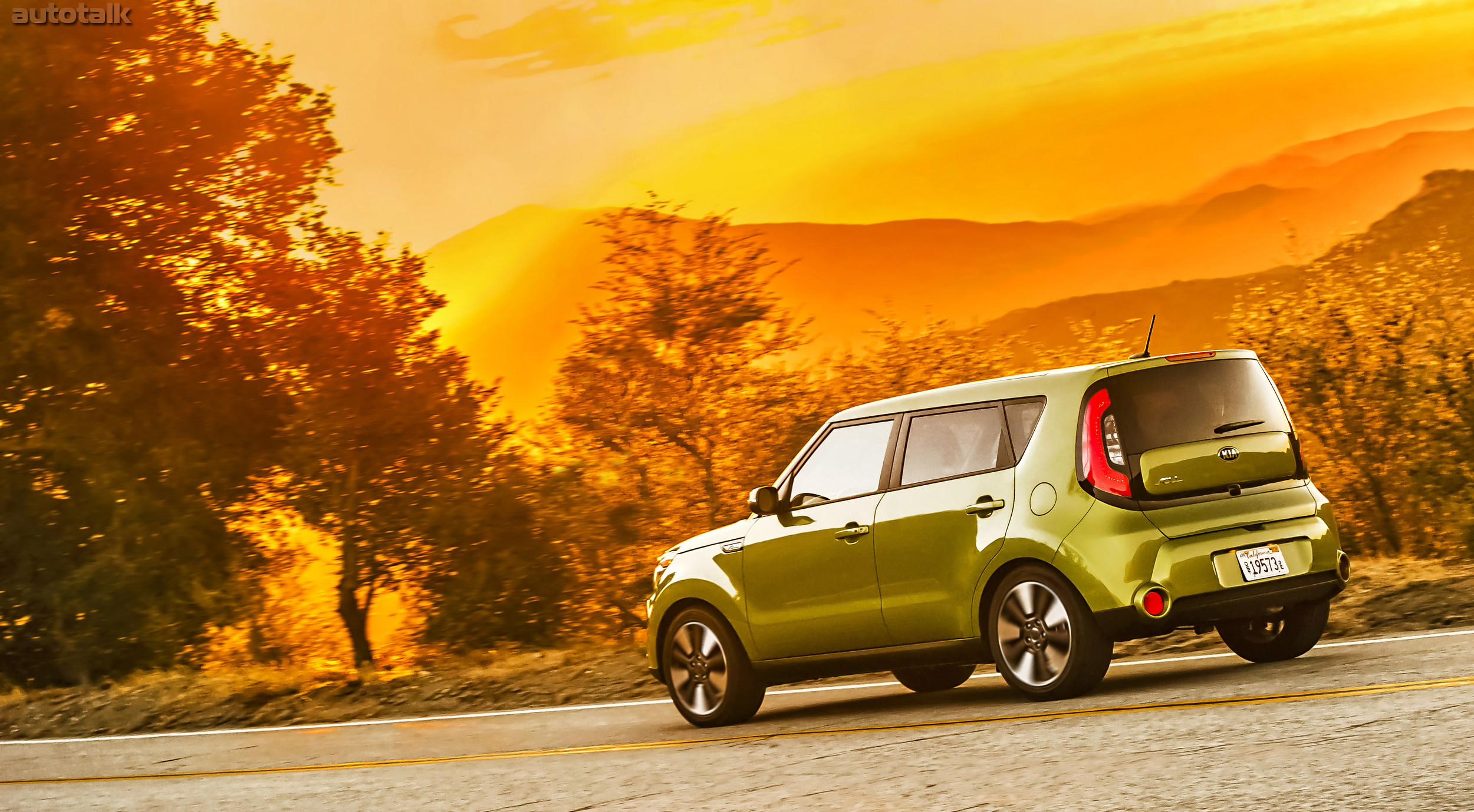 2014 Kia Soul