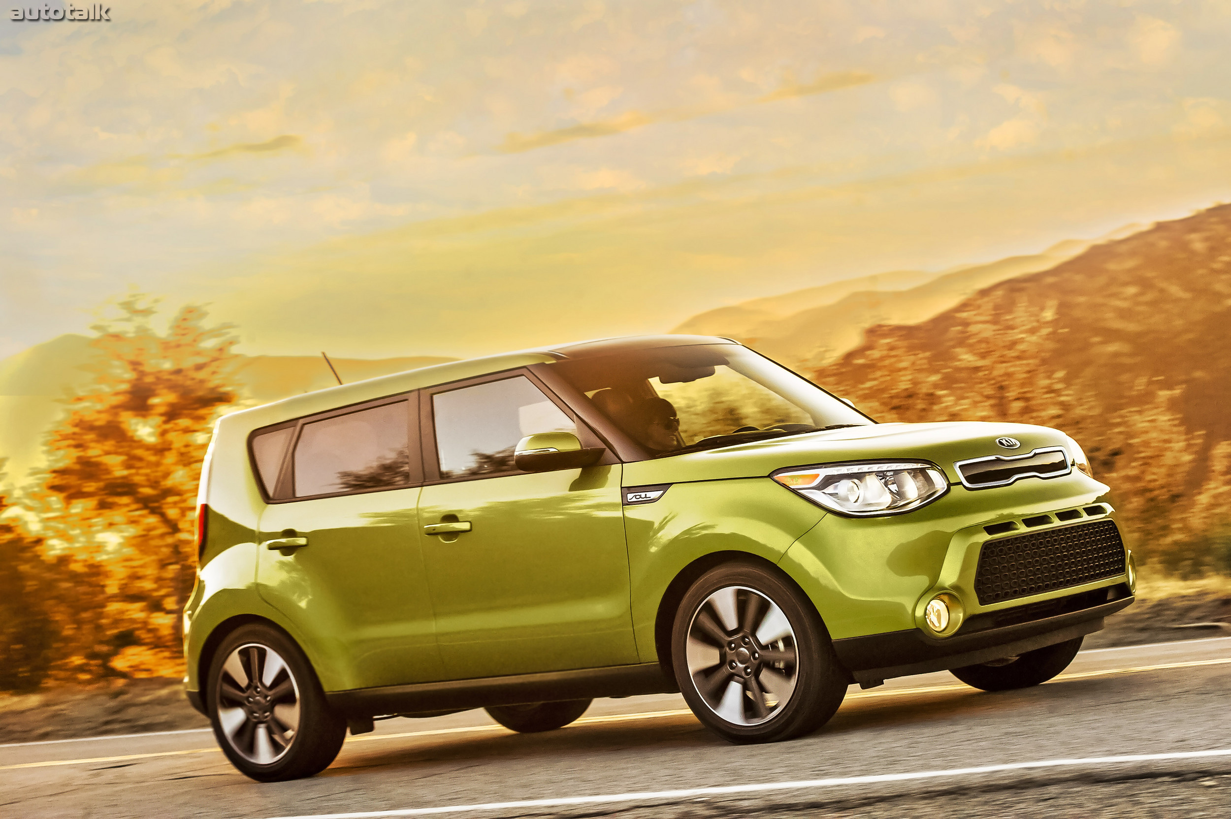 2014 Kia Soul