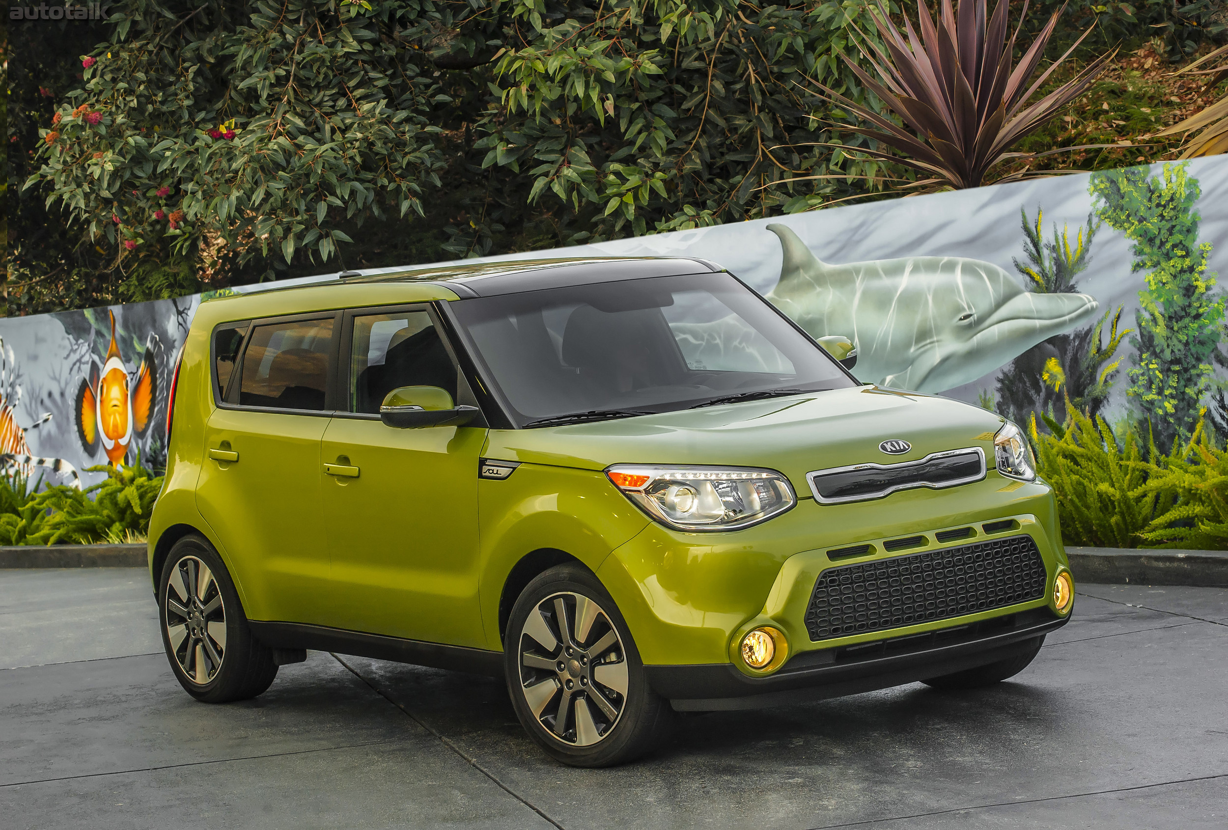 2014 Kia Soul