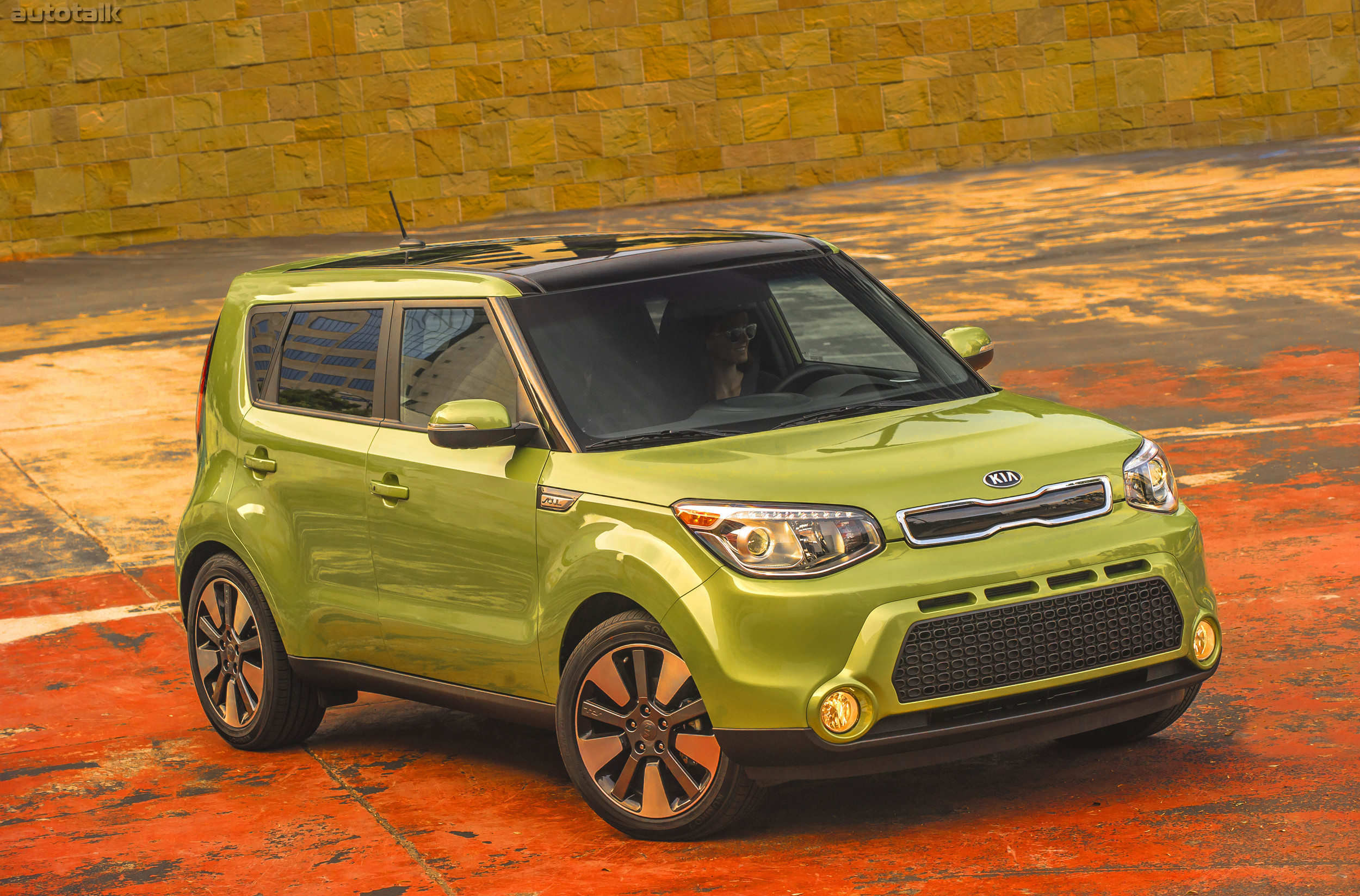 2014 Kia Soul