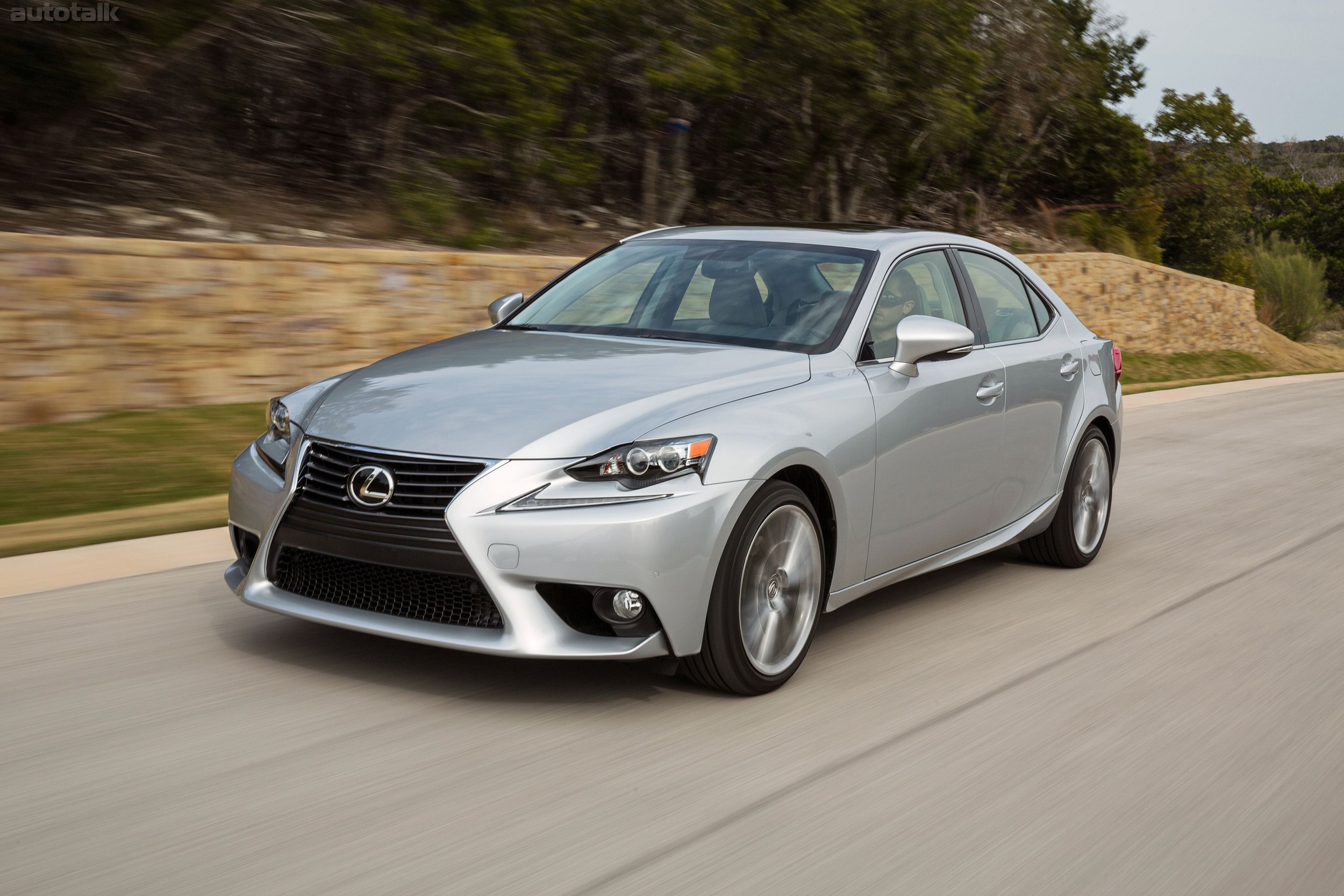 2014 Lexus IS 250