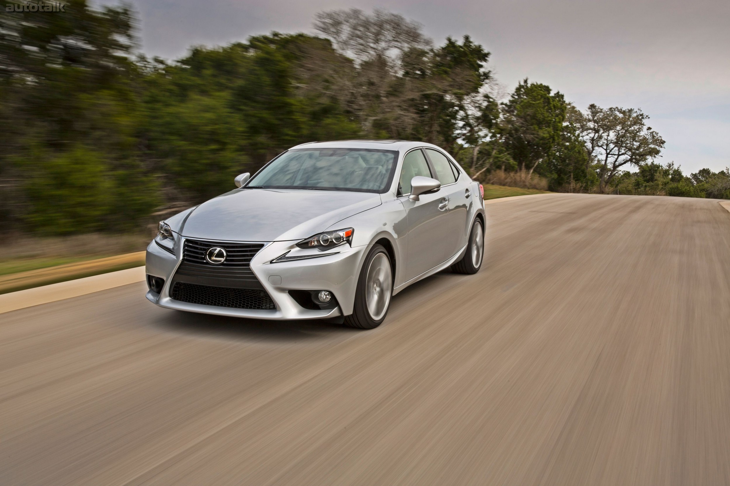 2014 Lexus IS 250