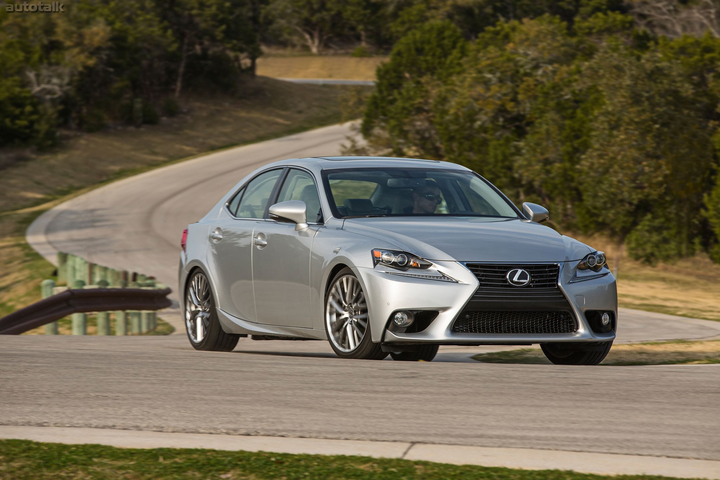 2014 Lexus IS 250