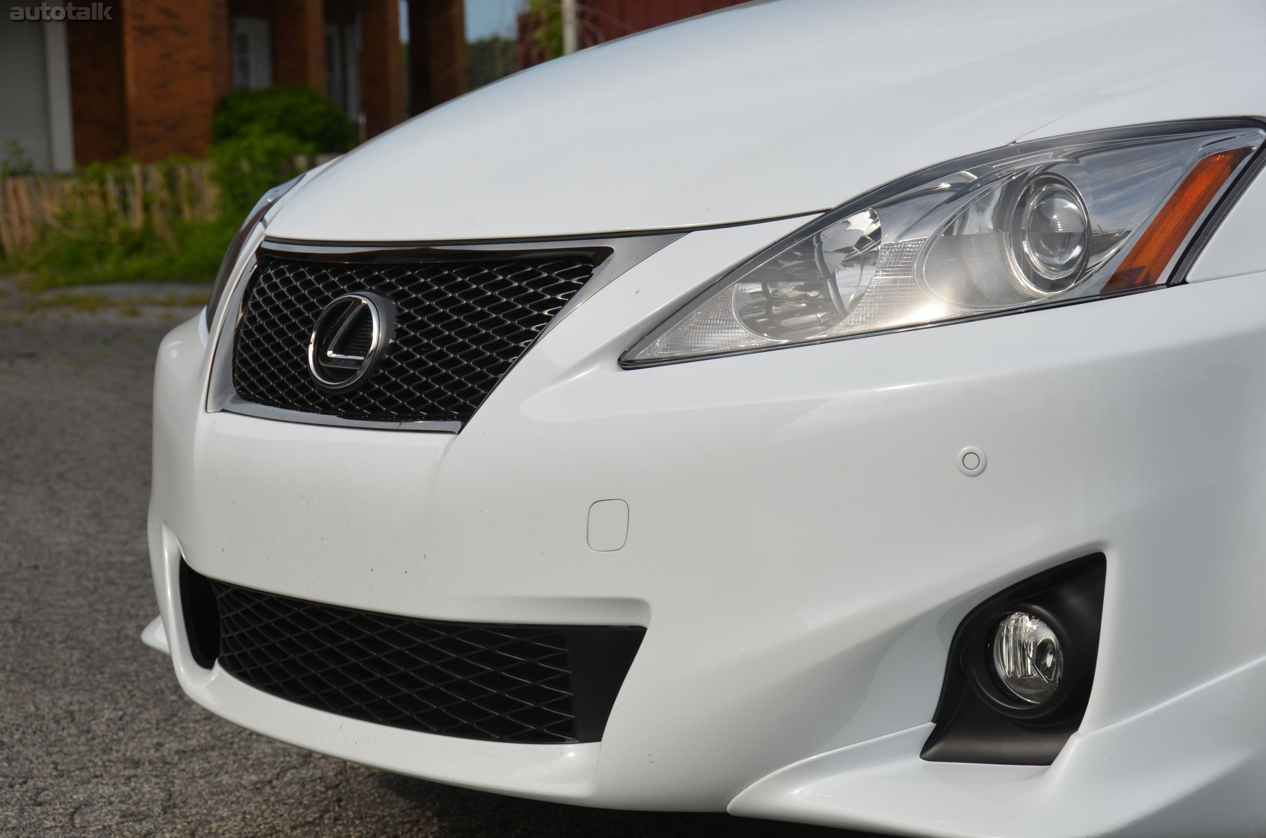 2014 Lexus IS 350 Convertible