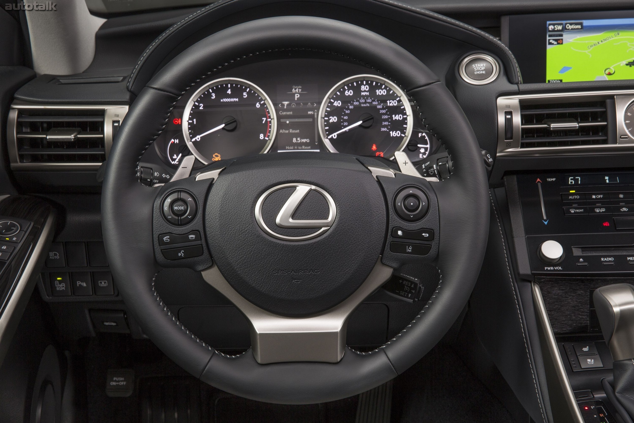 2014 Lexus IS 350