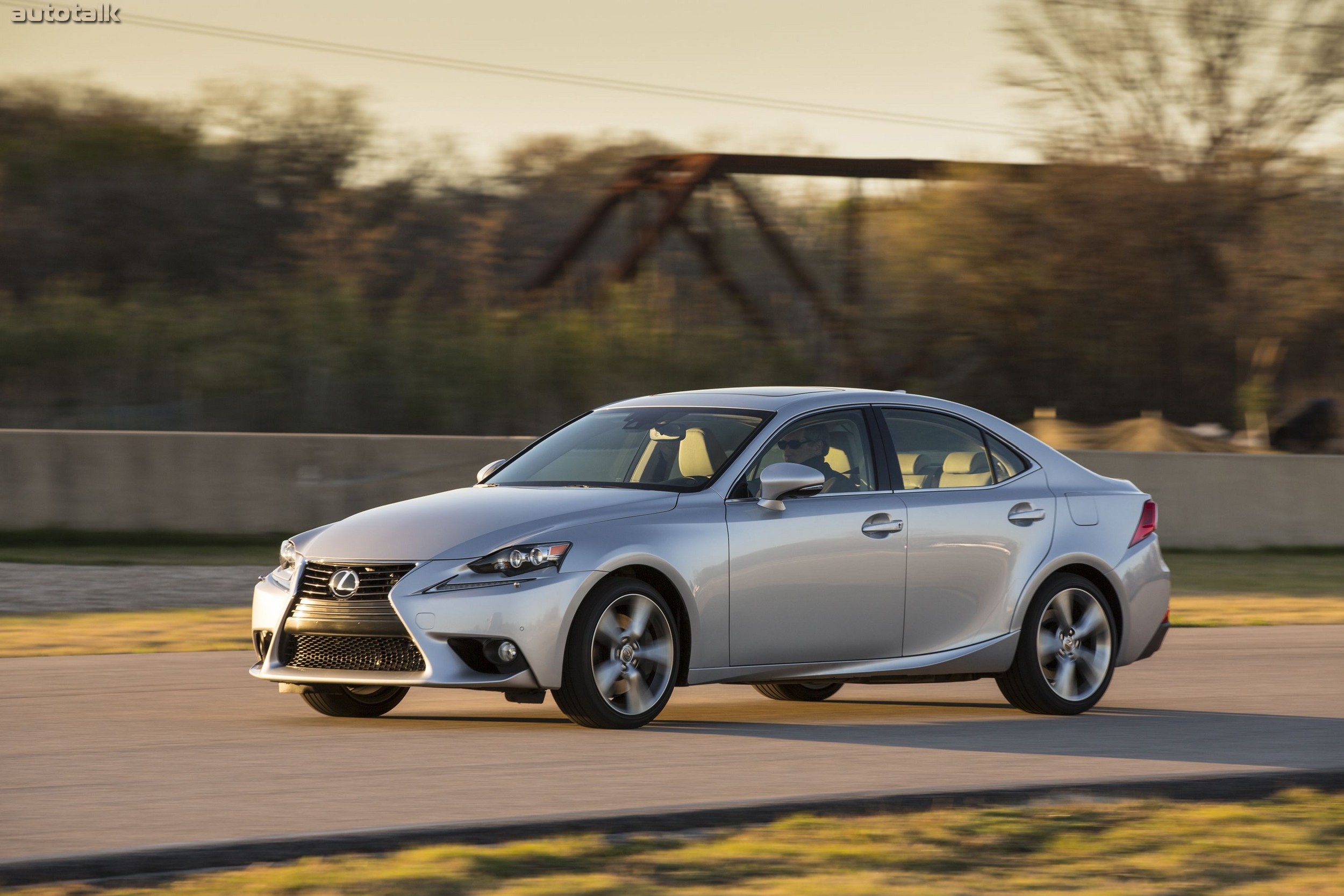 2014 Lexus IS 350