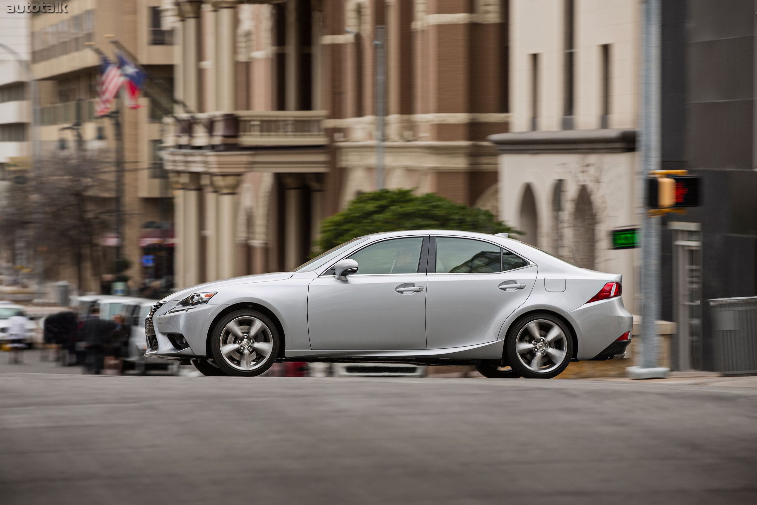 2014 Lexus IS 350