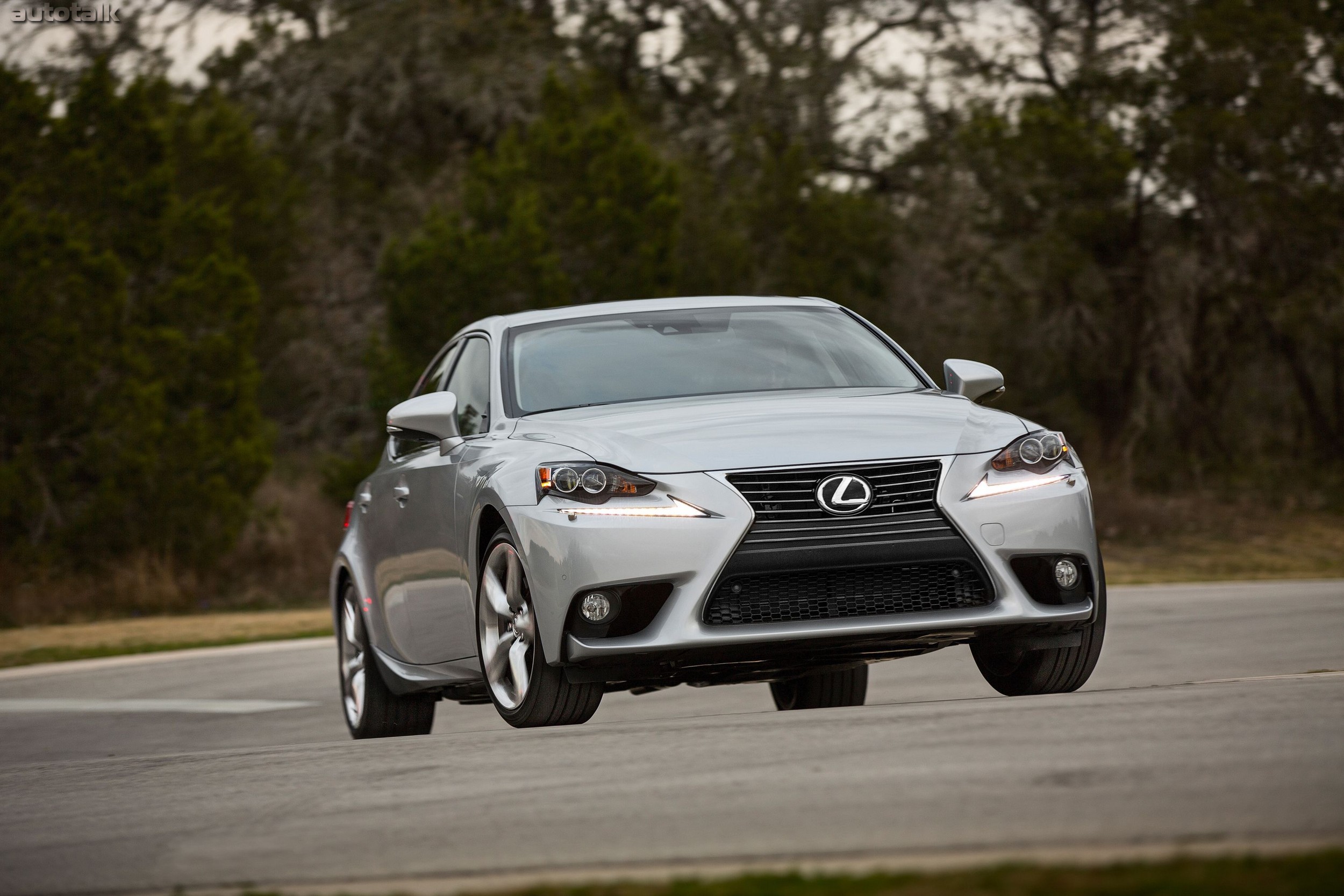 2014 Lexus IS 350