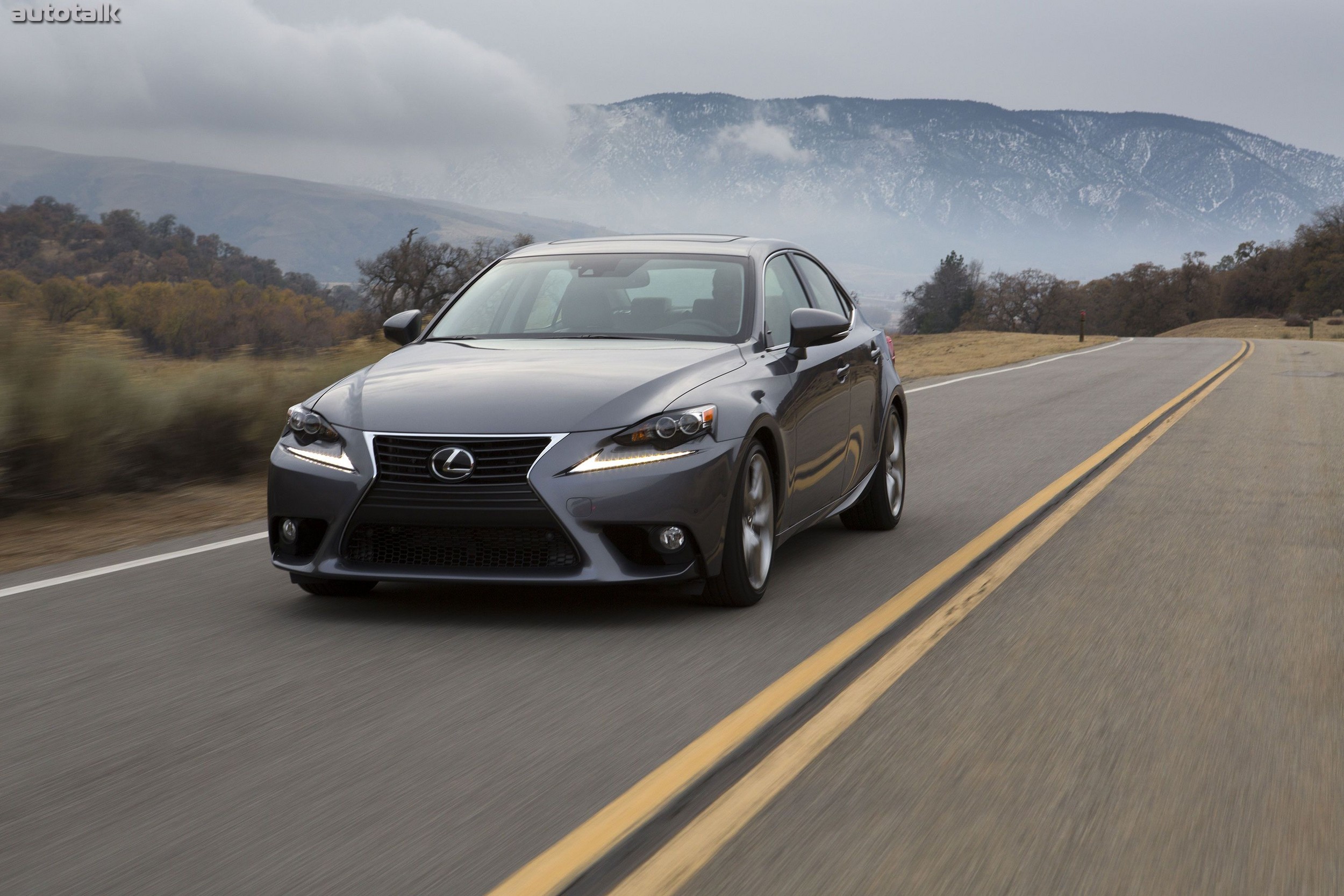 2014 Lexus IS 350