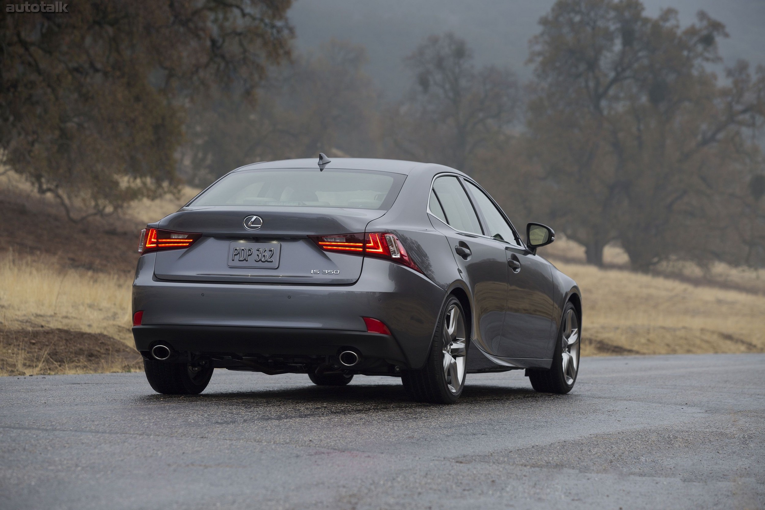 2014 Lexus IS 350