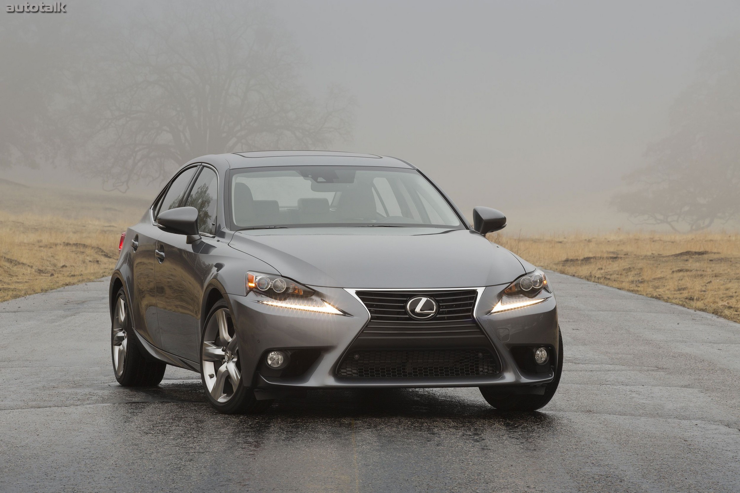 2014 Lexus IS 350