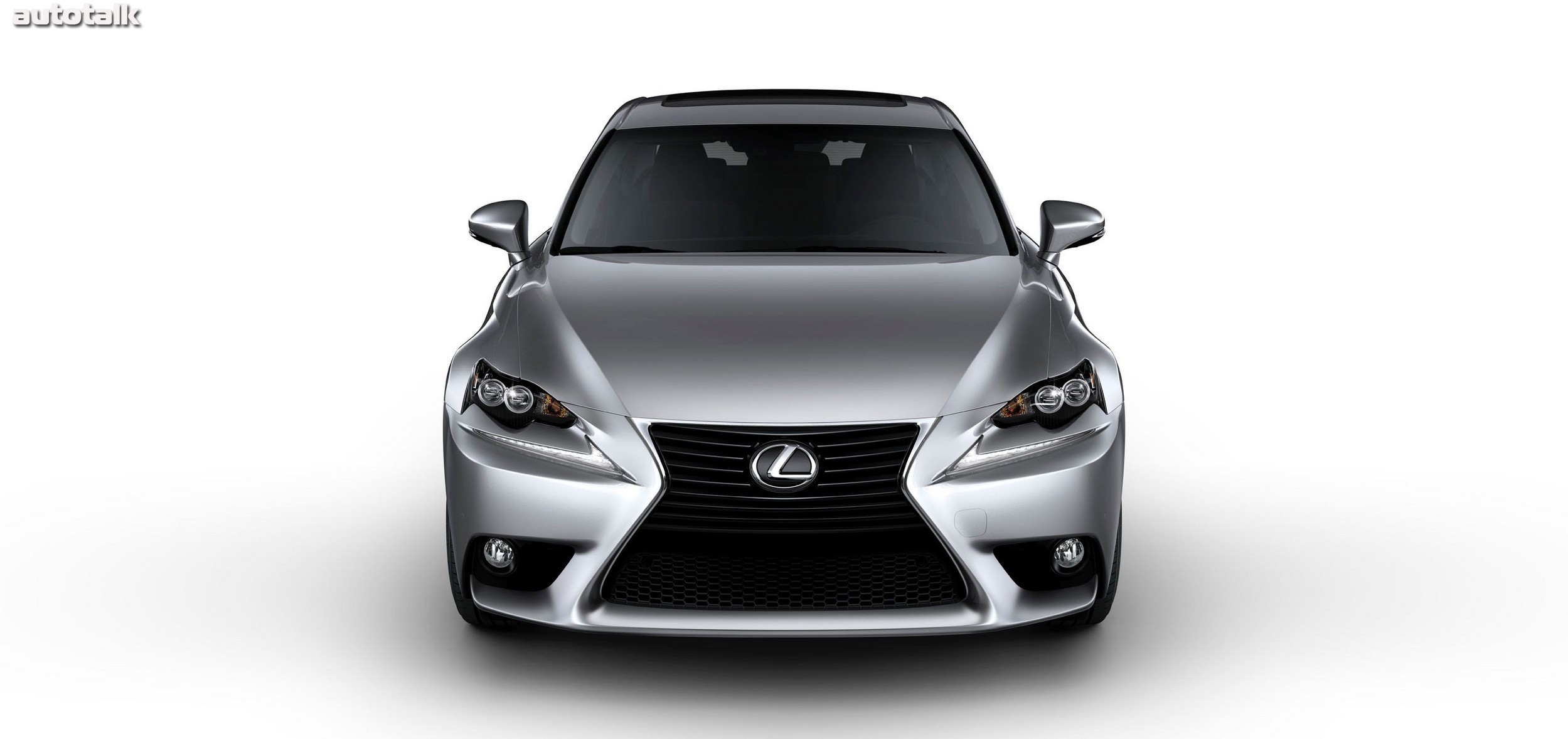 2014 Lexus IS 350