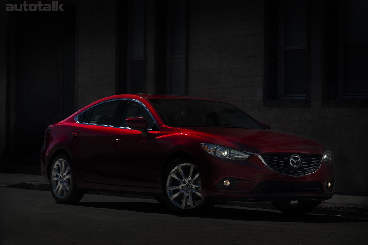 2014 Mazda6