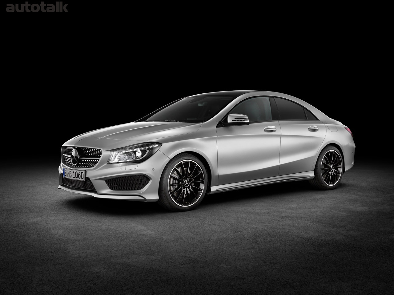 2014 Mercedes-Benz CLA250