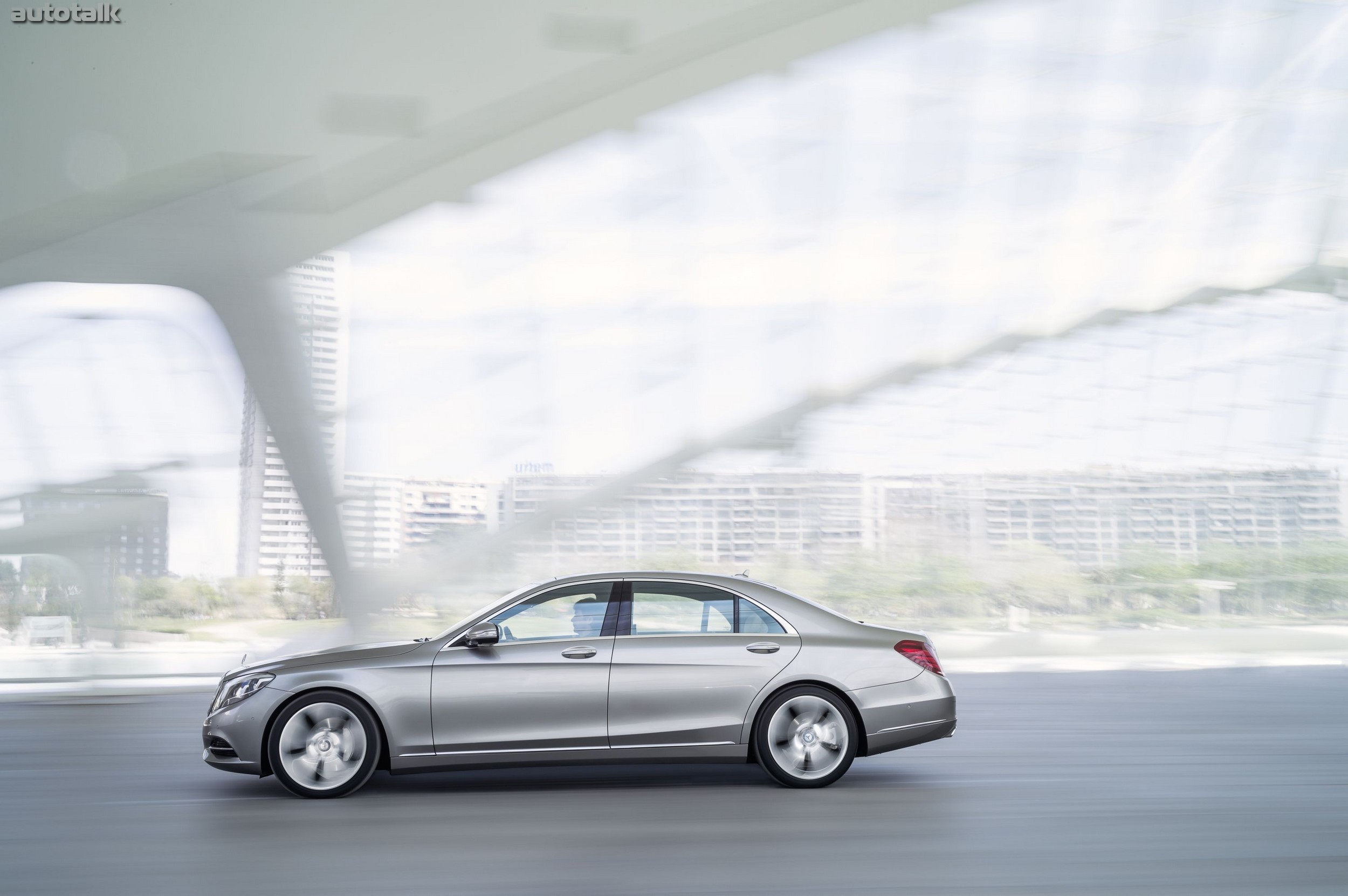 2014 Mercedes-Benz S-Class