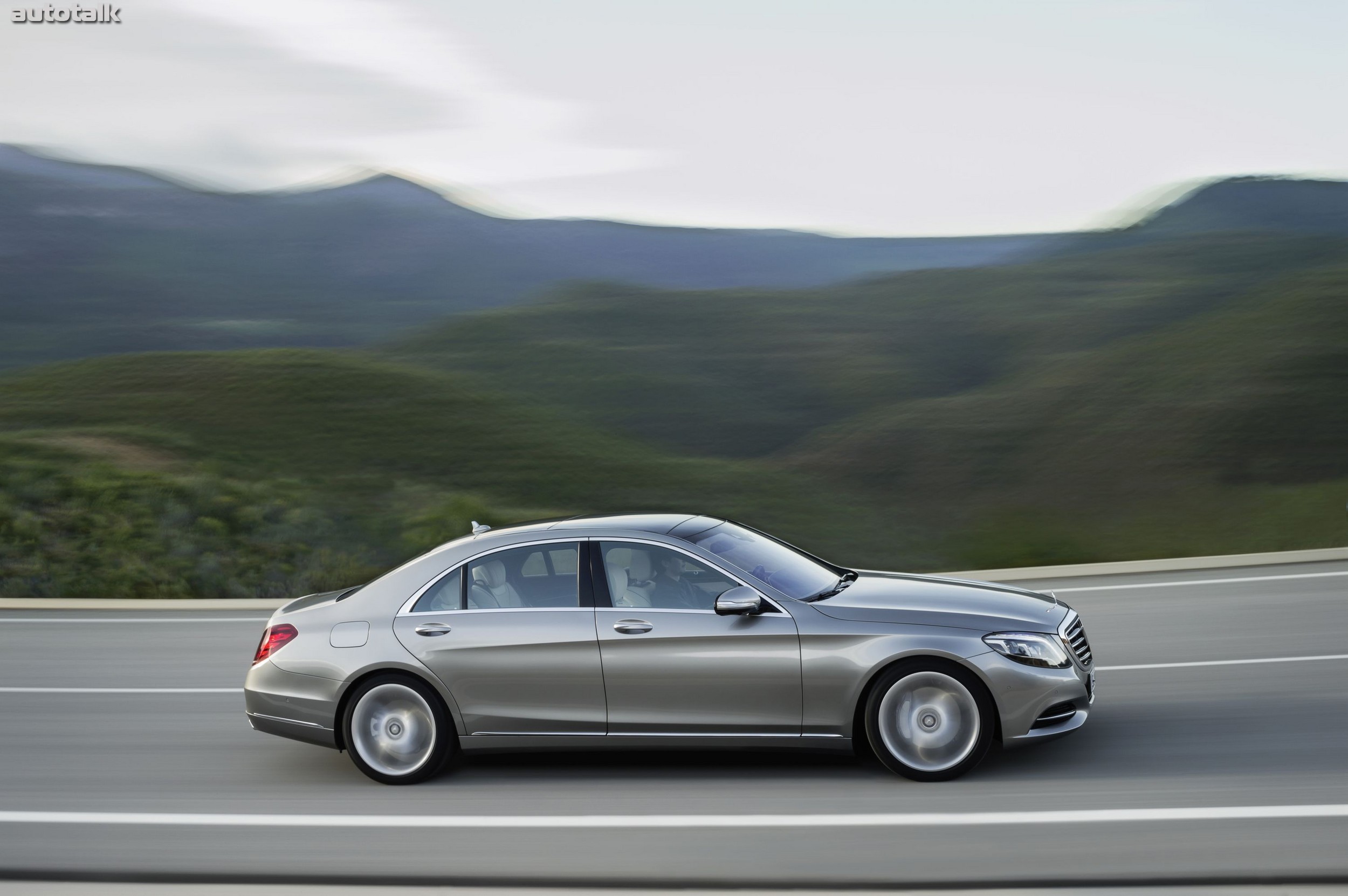 2014 Mercedes-Benz S-Class