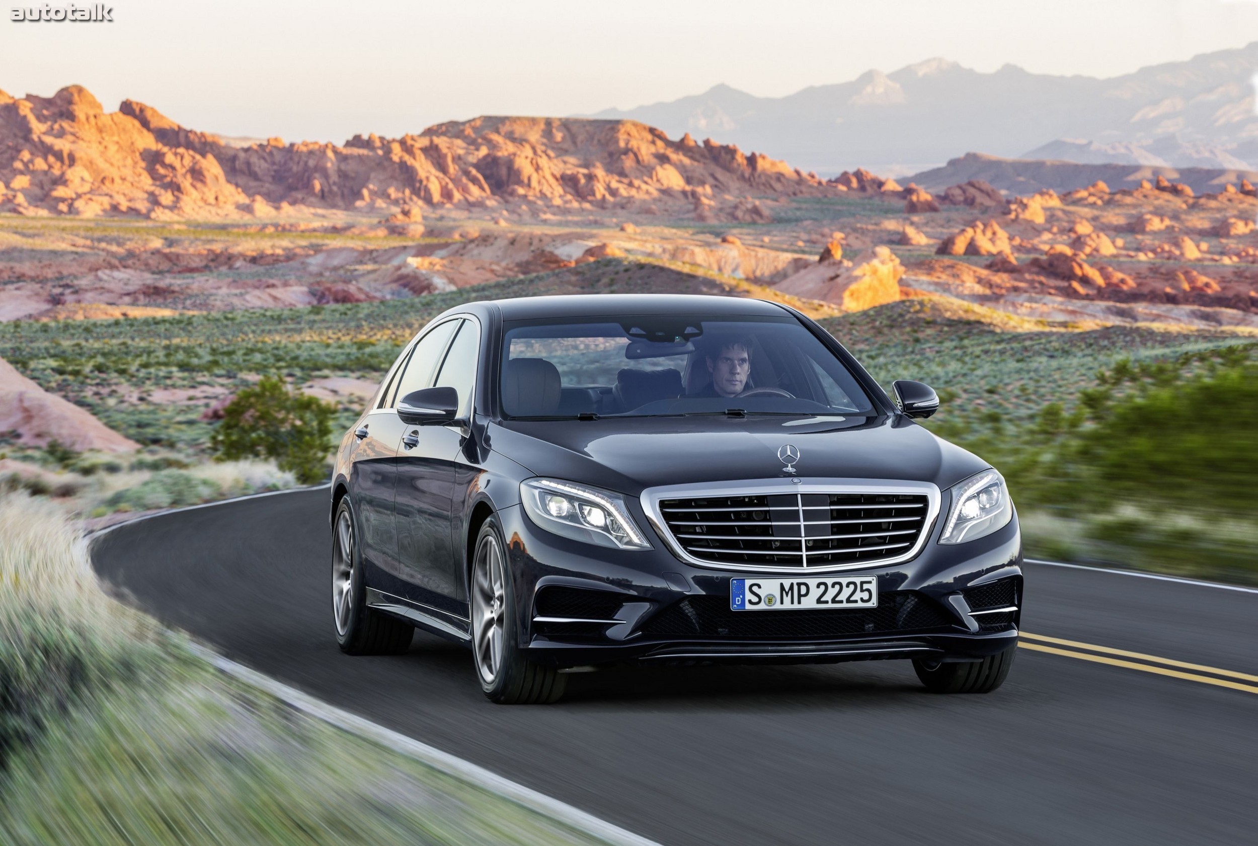 2014 Mercedes-Benz S-Class