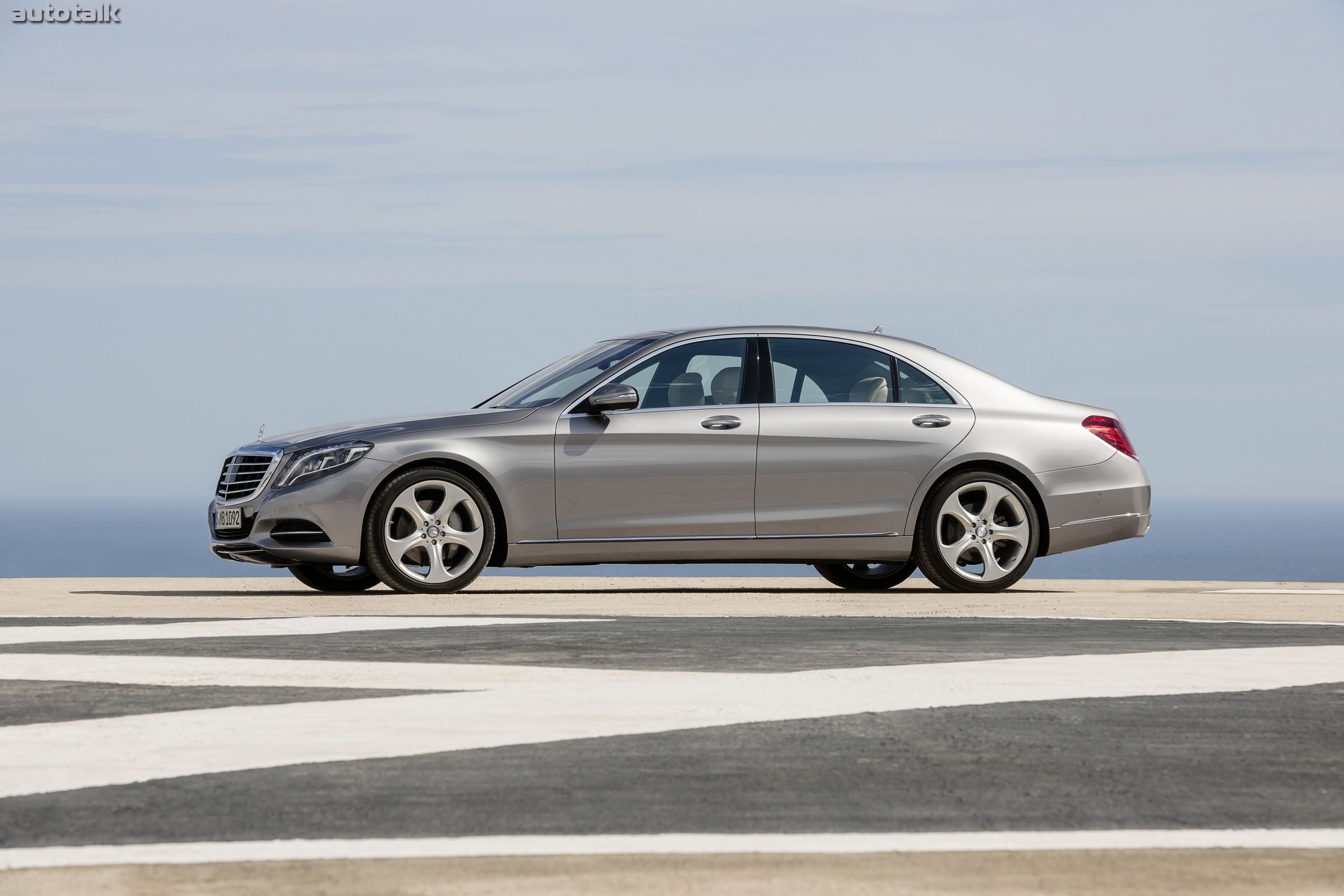 2014 Mercedes-Benz S-Class