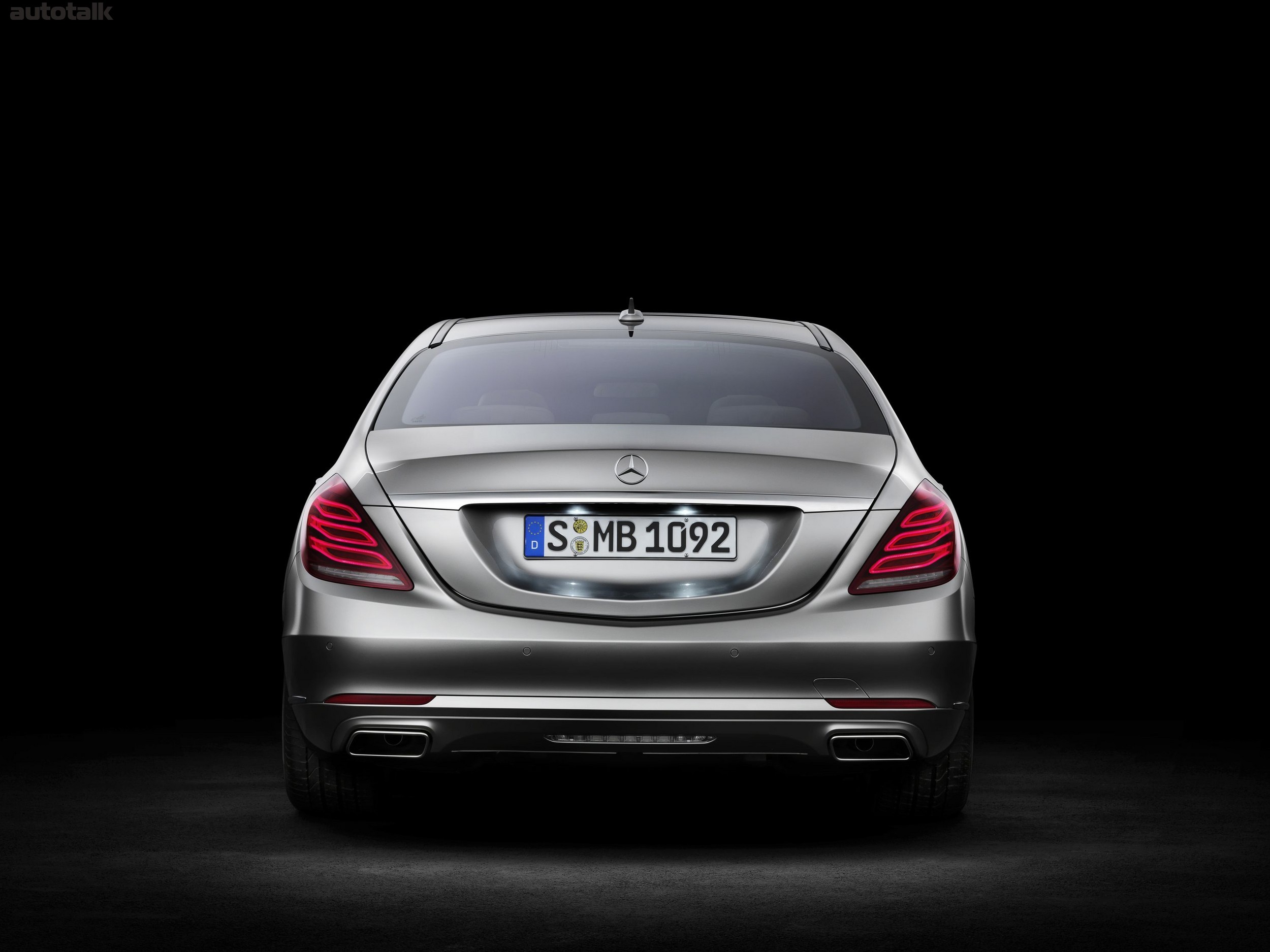 2014 Mercedes-Benz S-Class