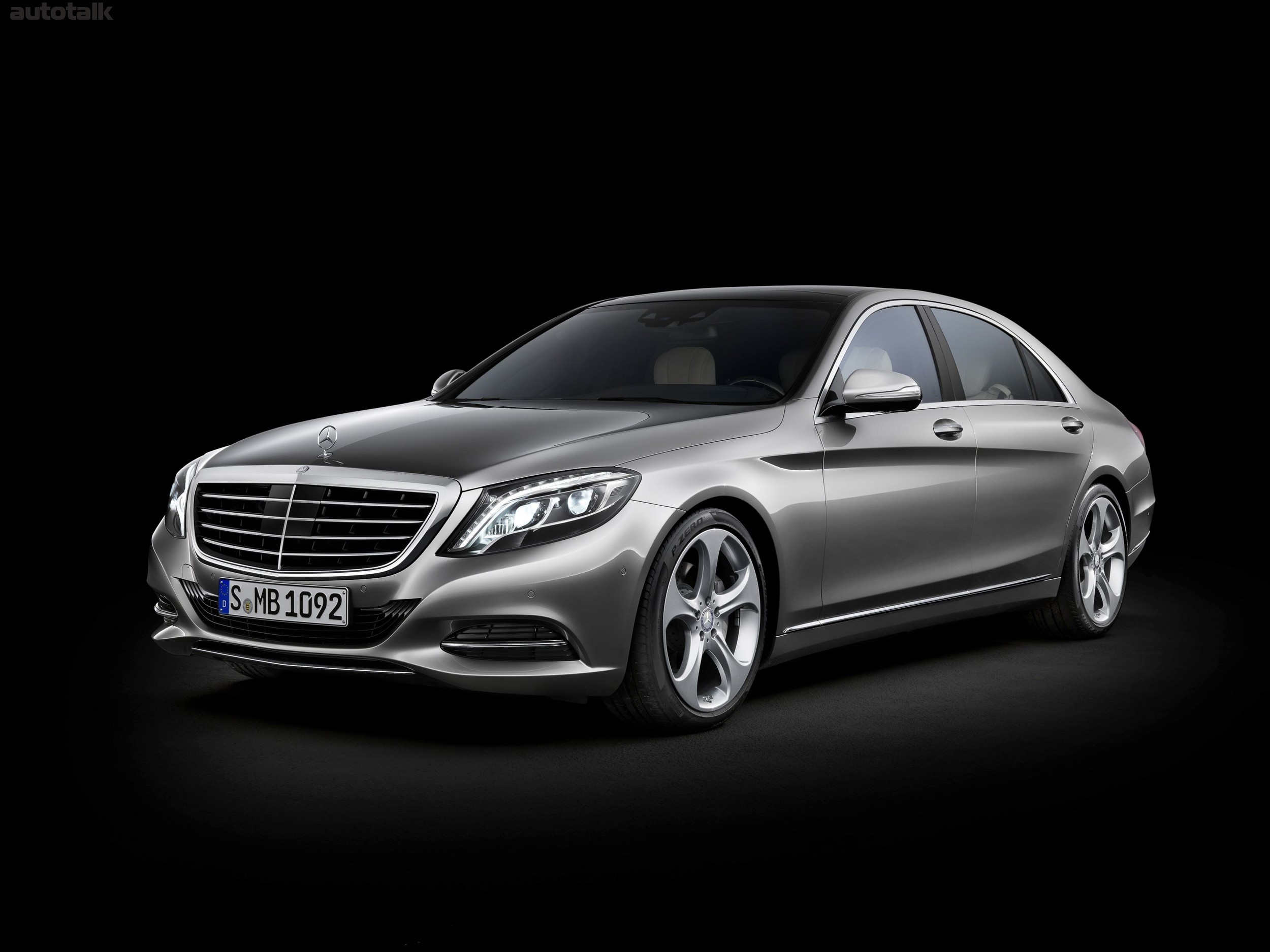 2014 Mercedes-Benz S-Class