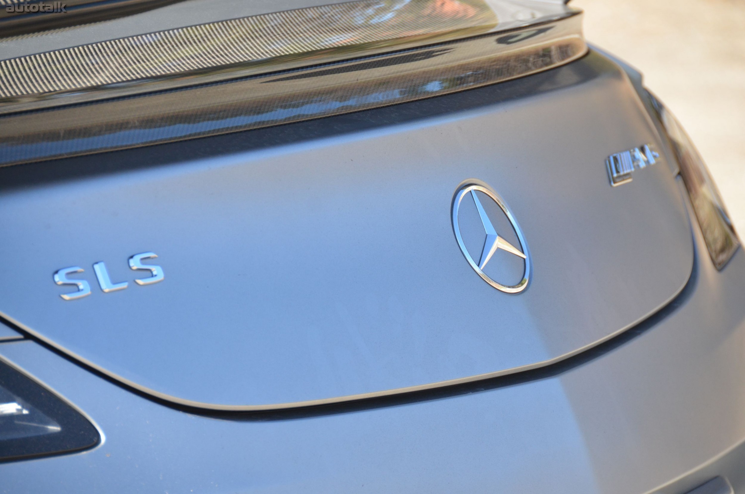 2014 Mercedes-Benz SLS AMG Black Series Review