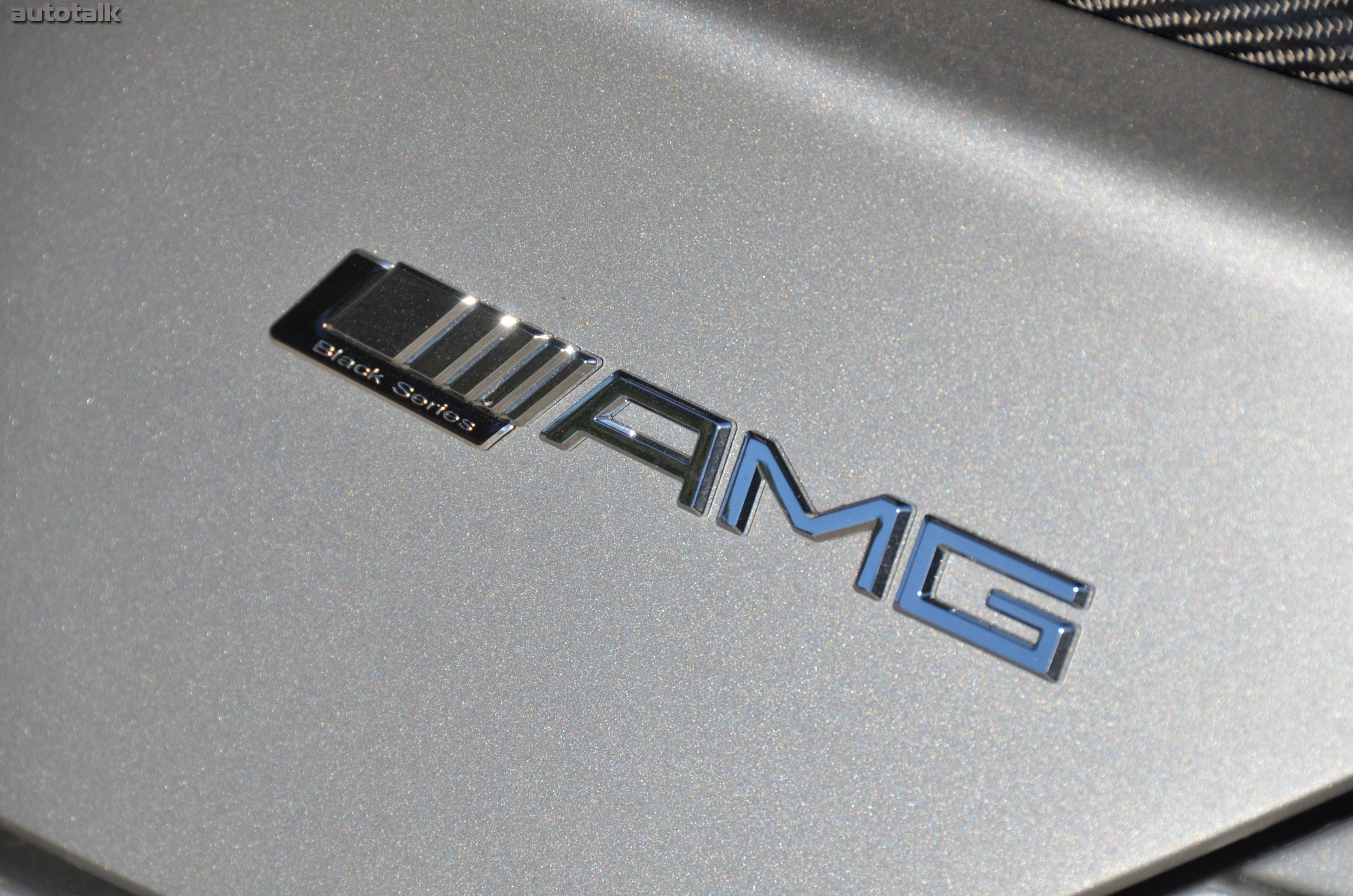 2014 Mercedes-Benz SLS AMG Black Series Review