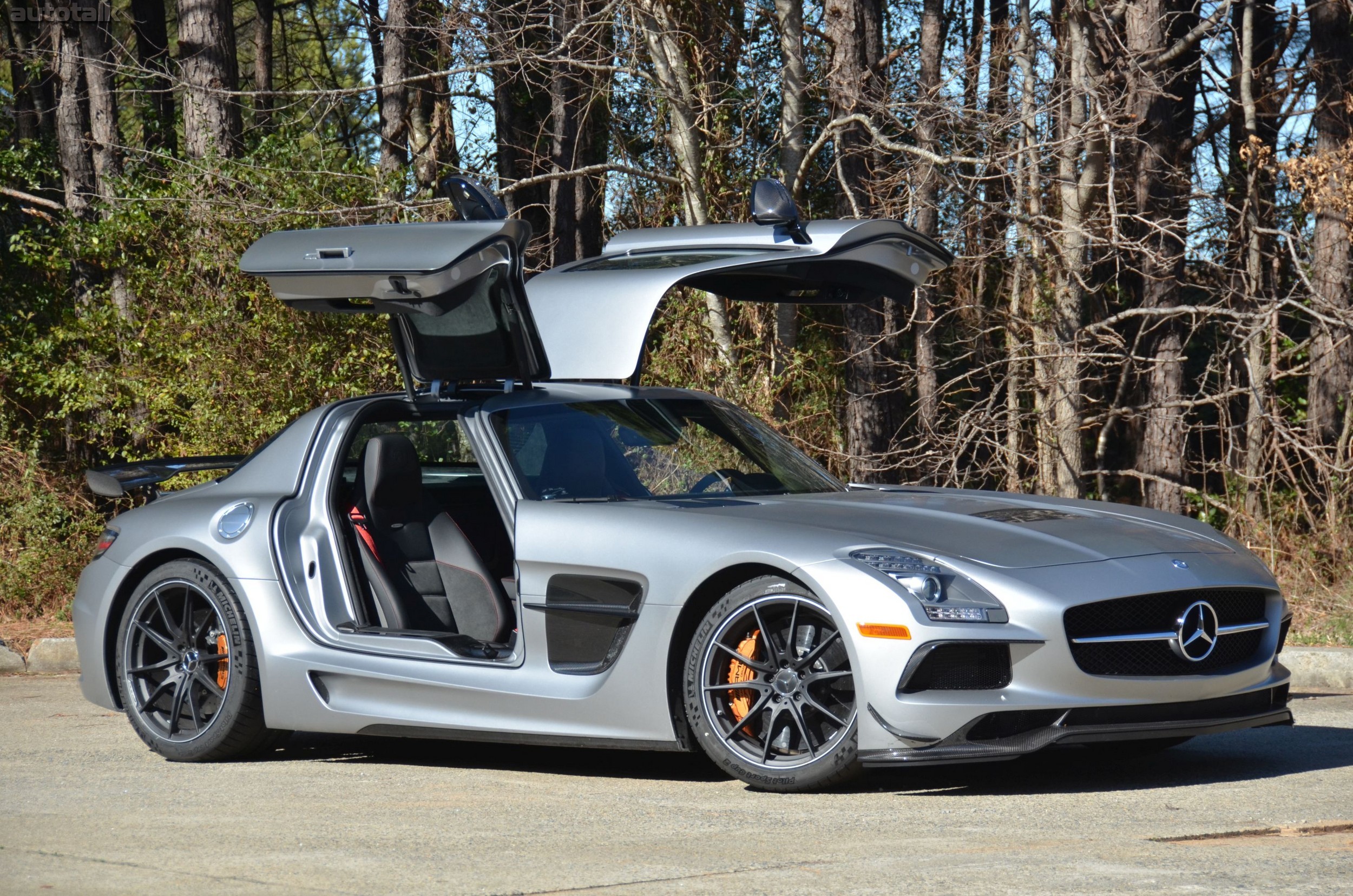 2014 Mercedes-Benz SLS AMG Black Series Review