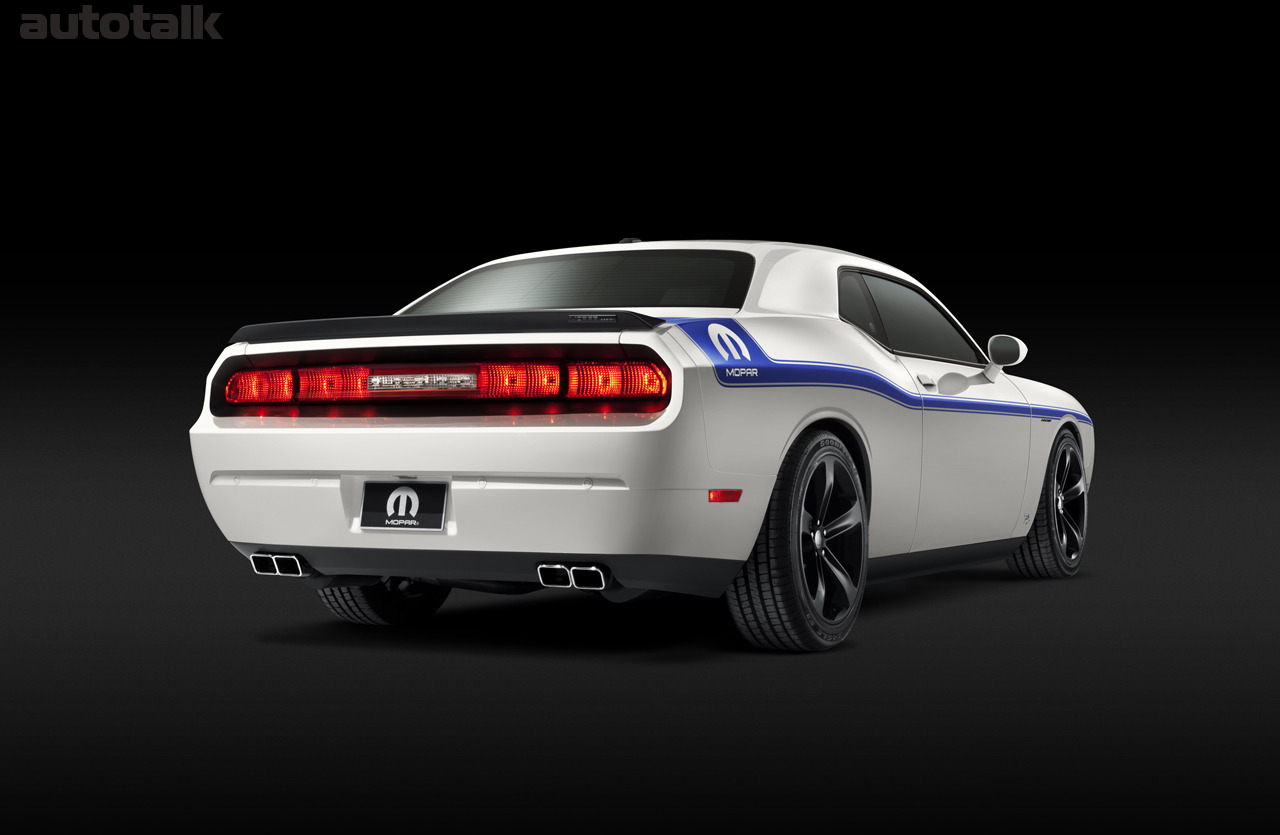 2014 Mopar Dodge Challenger