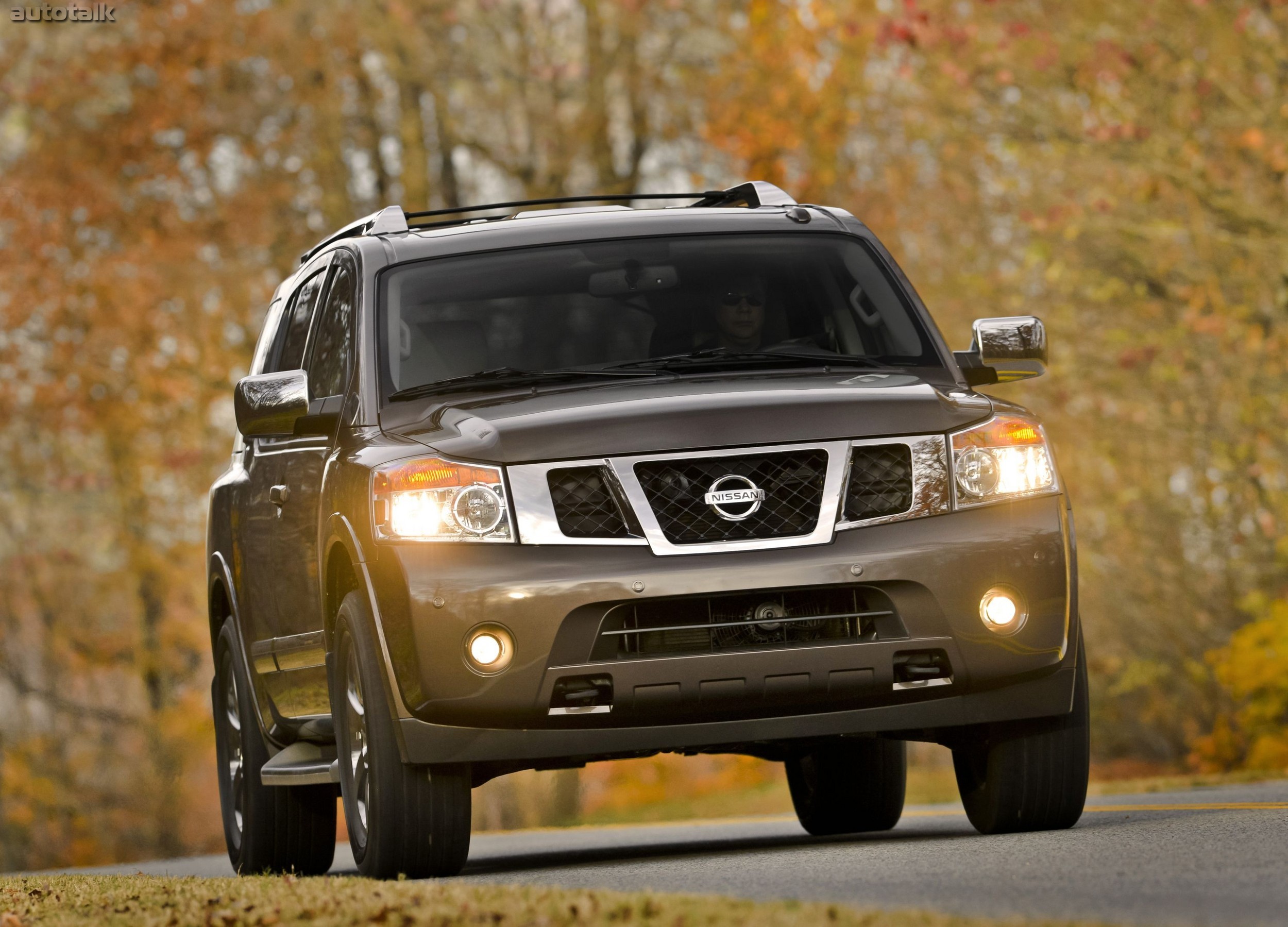 2014 Nissan Armada