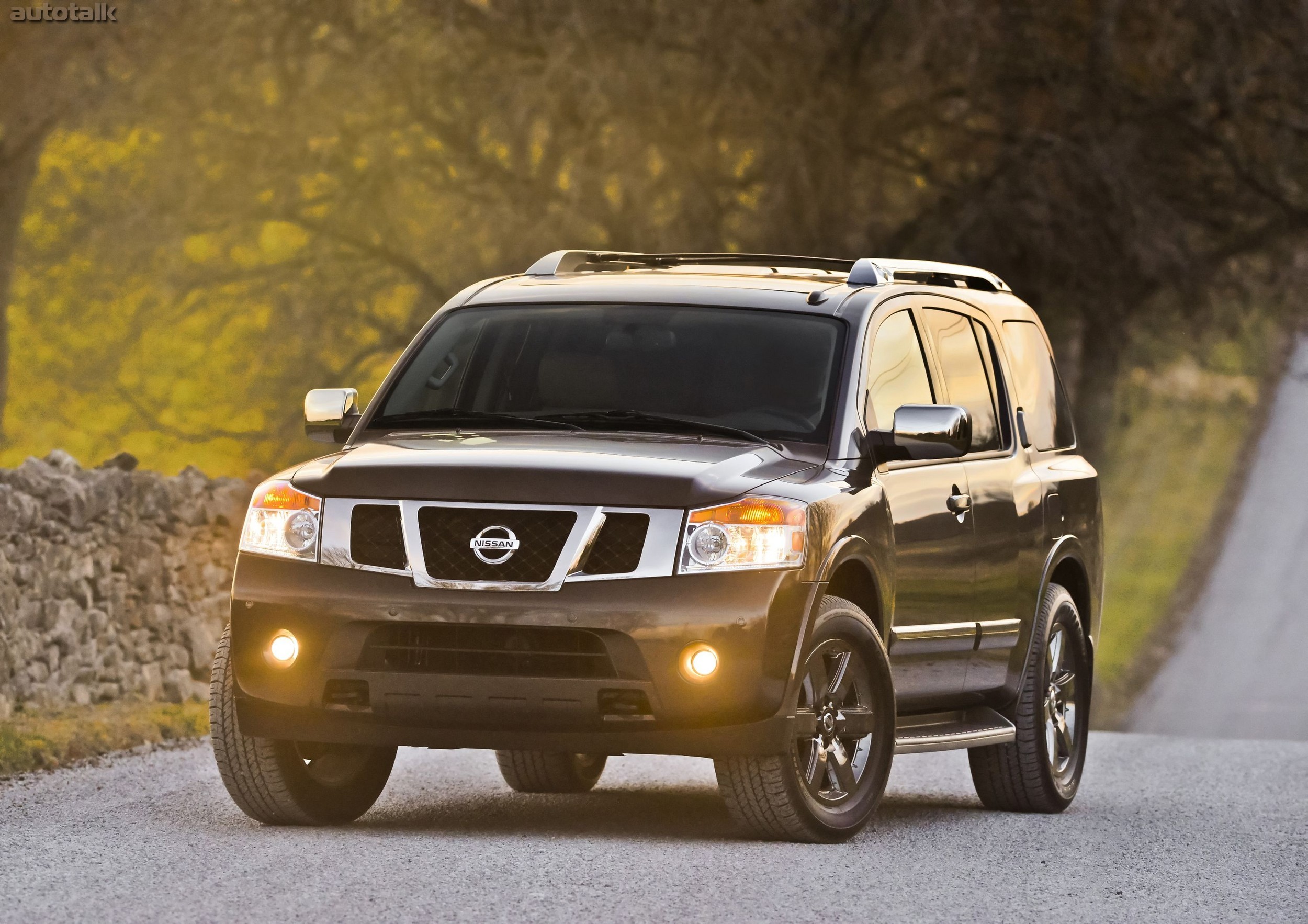 2014 Nissan Armada