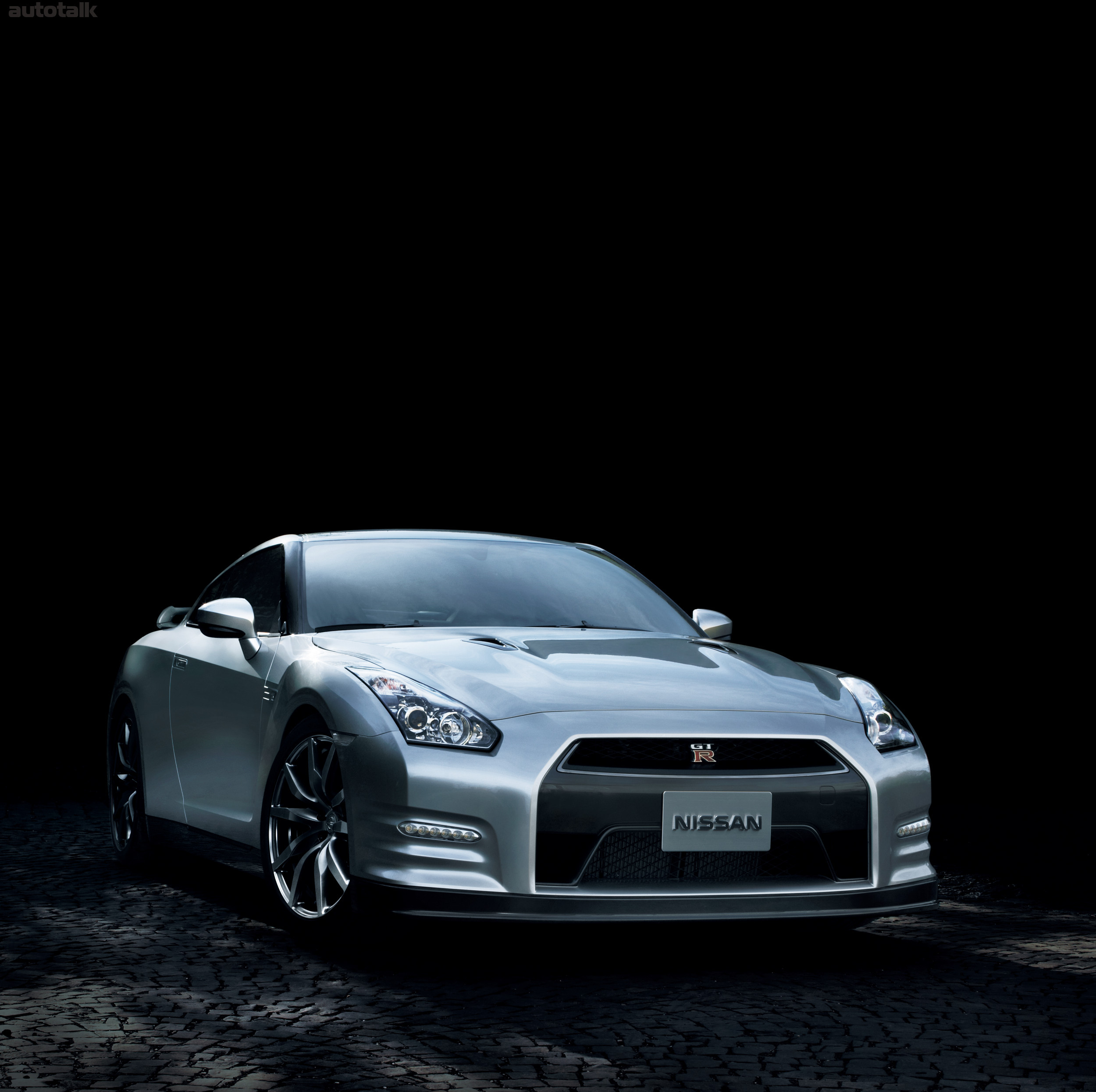 2014 Nissan GT-R