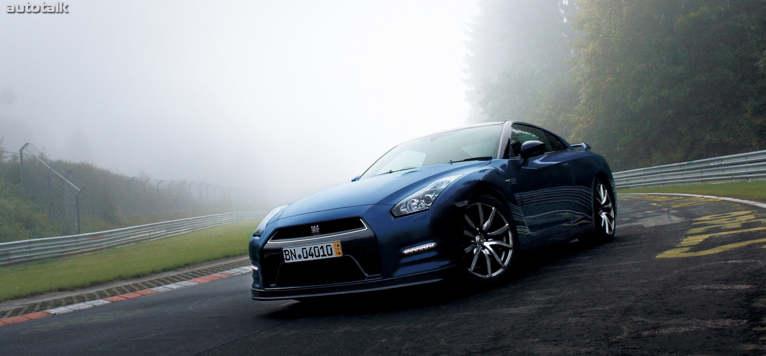 2014 Nissan GT-R