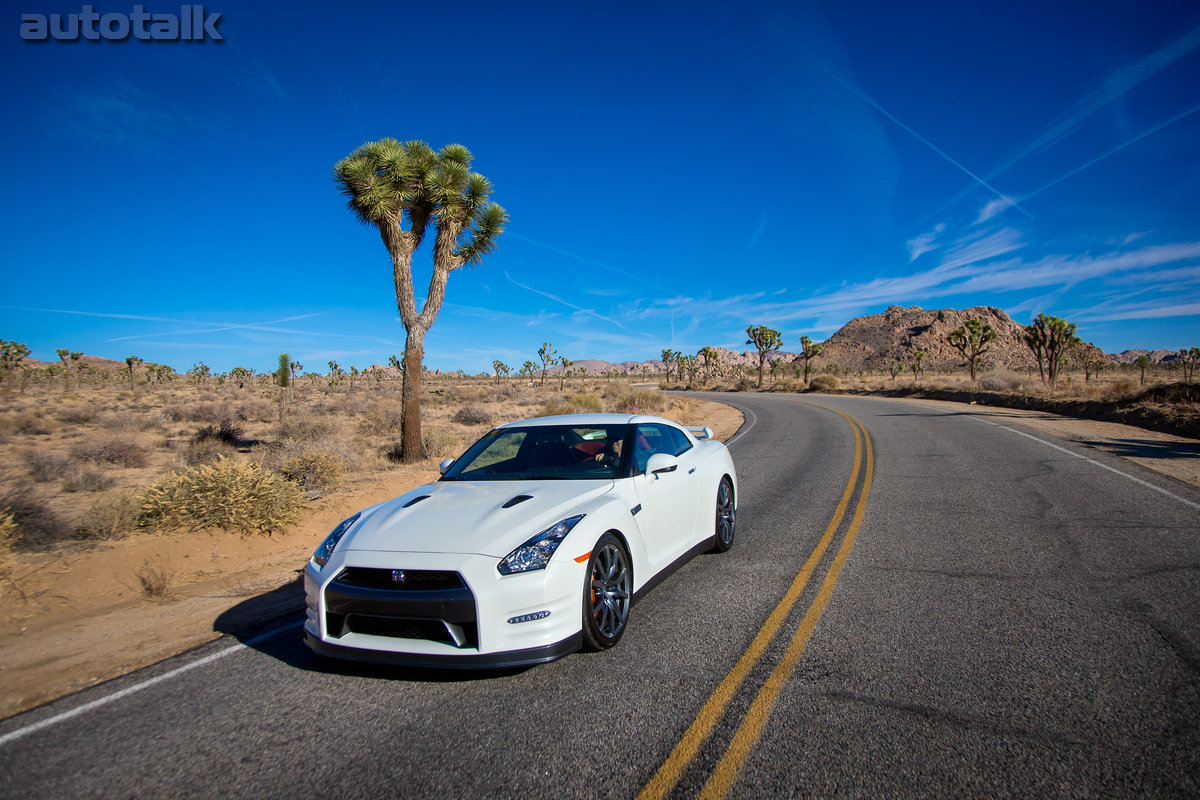 2014 Nissan GT-R