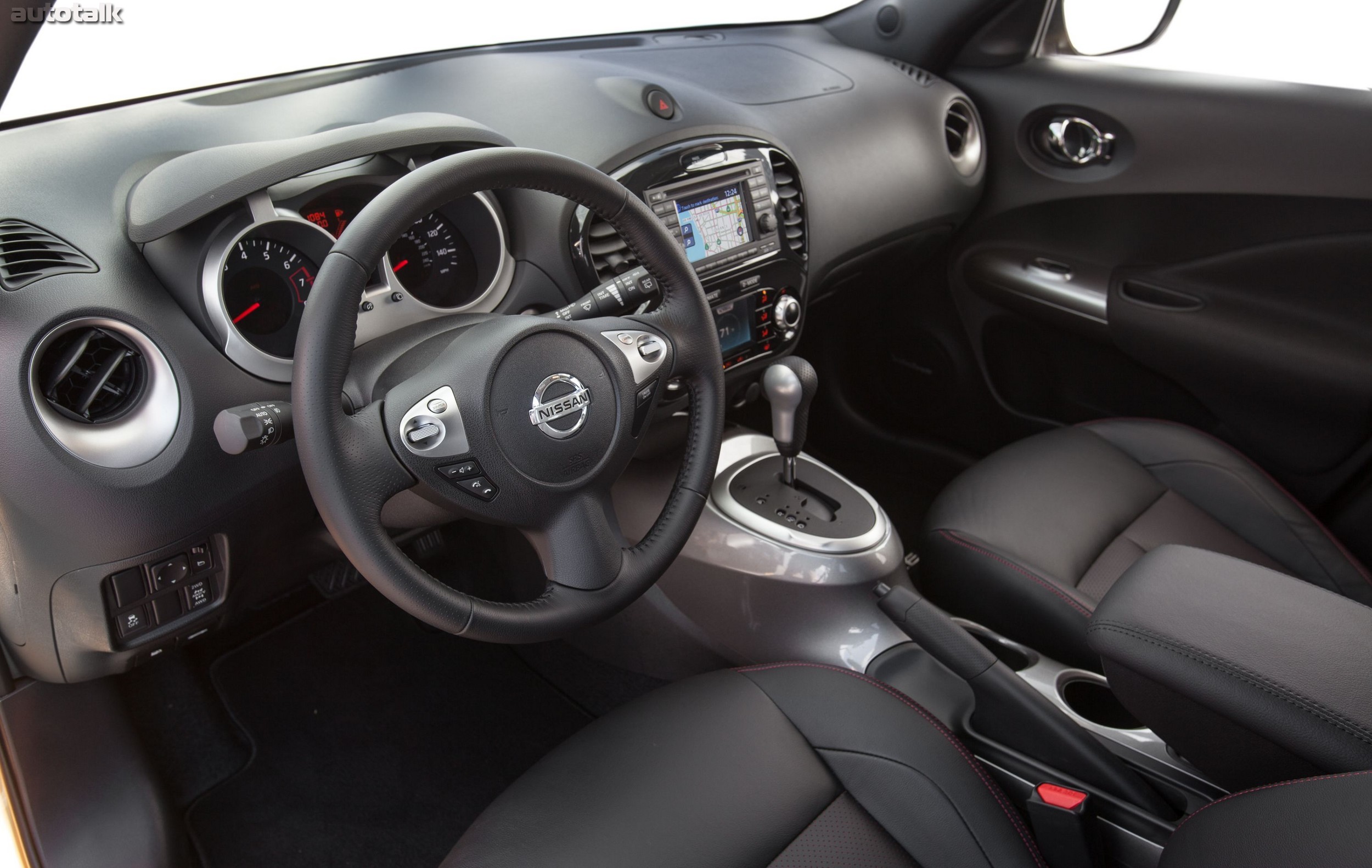 2014 Nissan JUKE