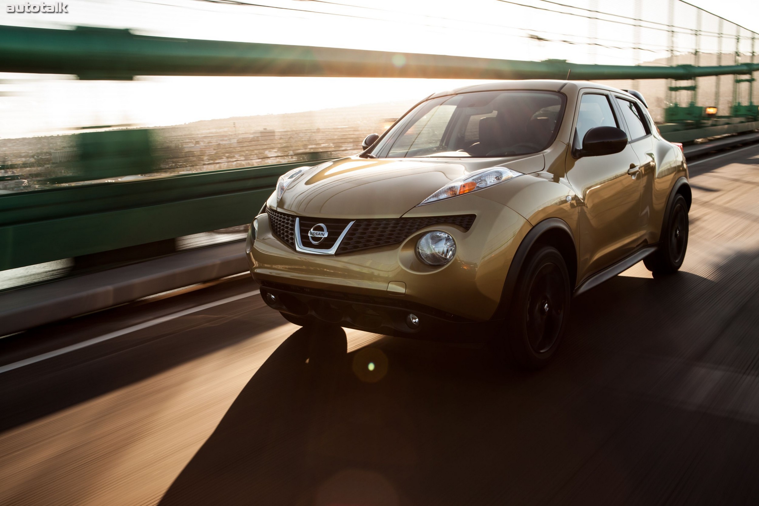 2014 Nissan JUKE