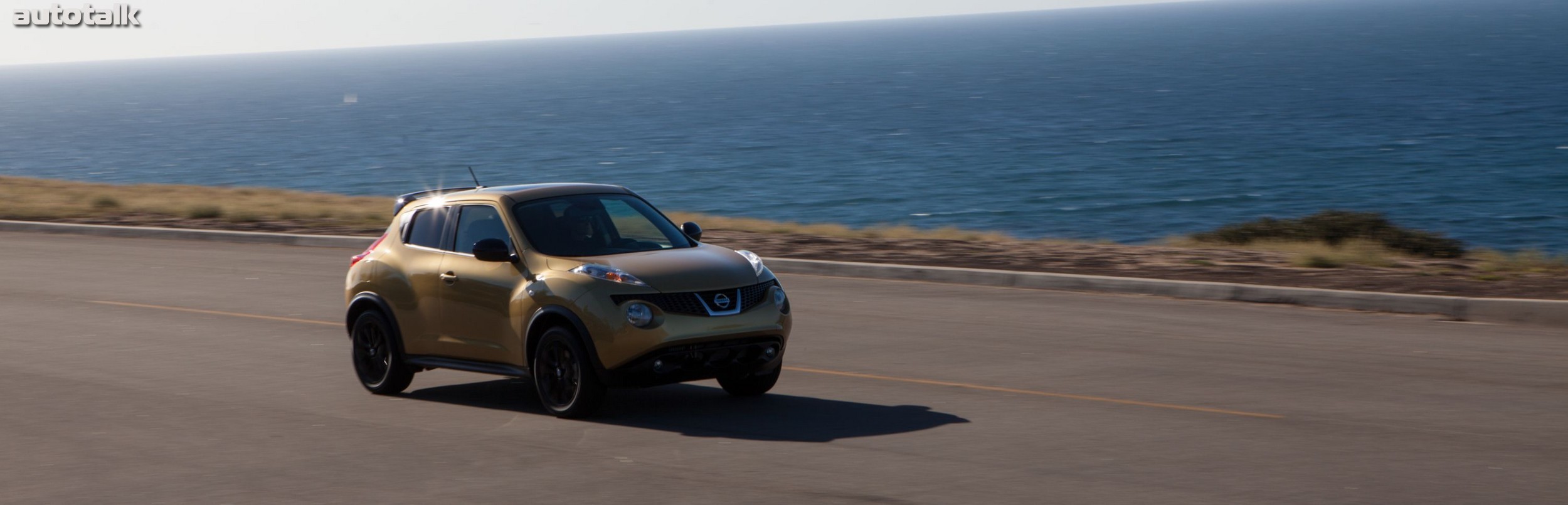 2014 Nissan JUKE