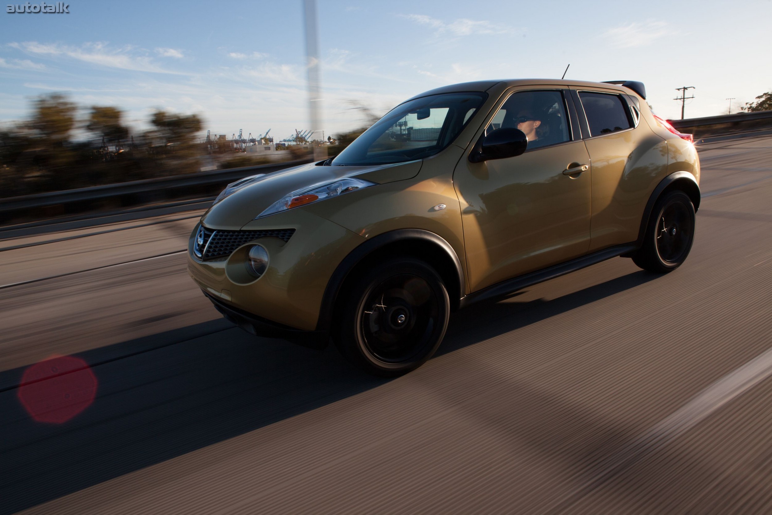 2014 Nissan JUKE