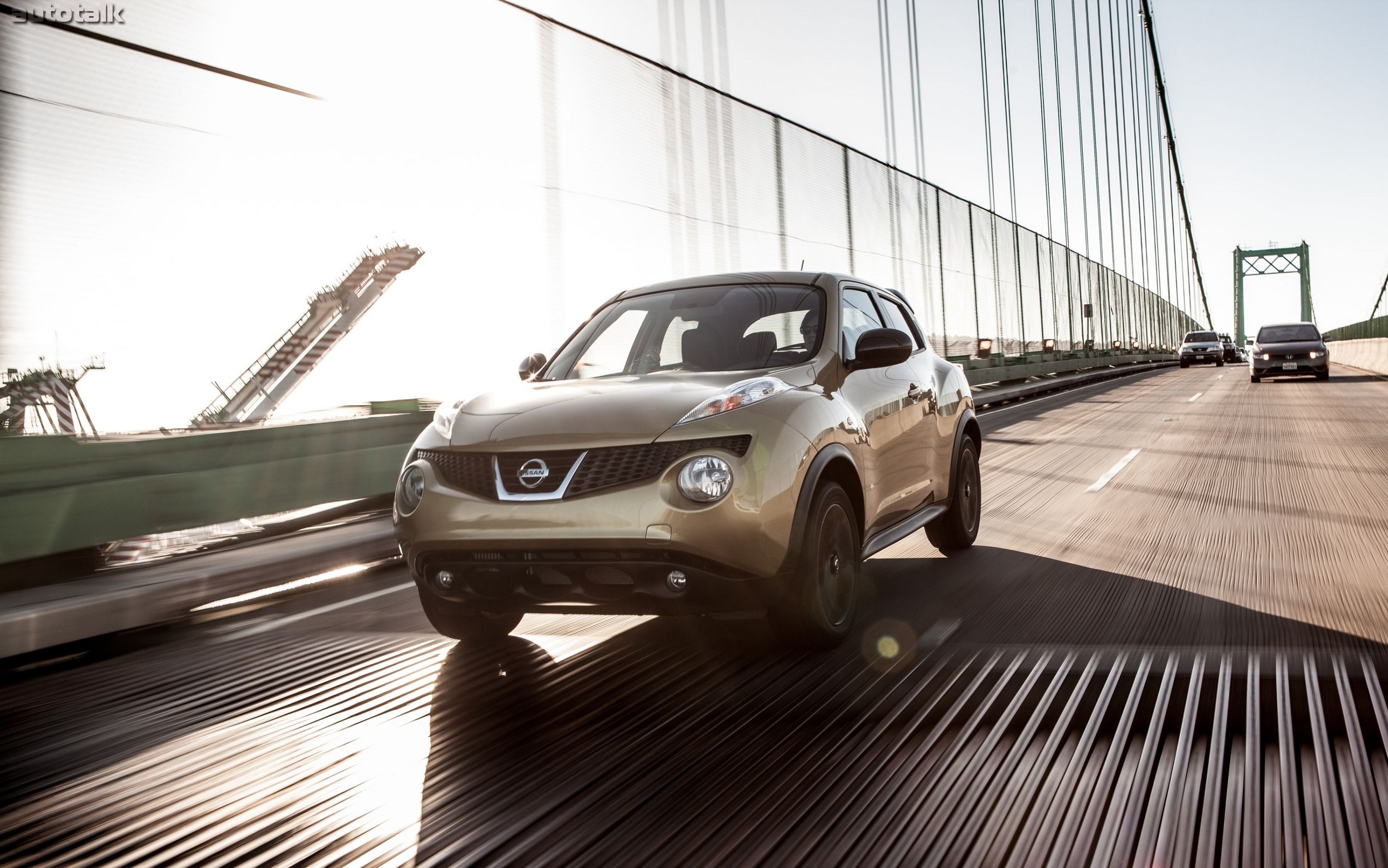 2014 Nissan JUKE