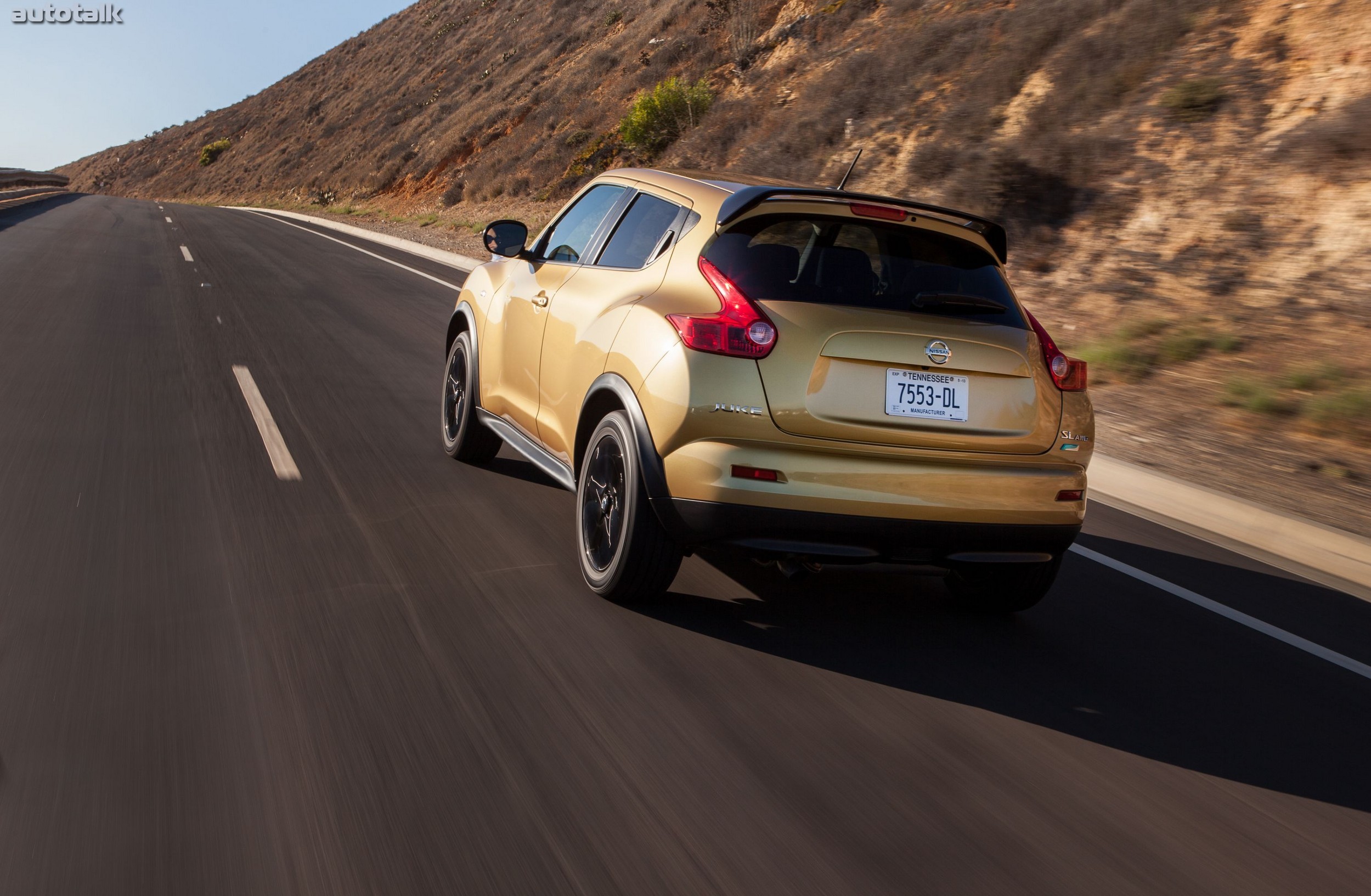 2014 Nissan JUKE