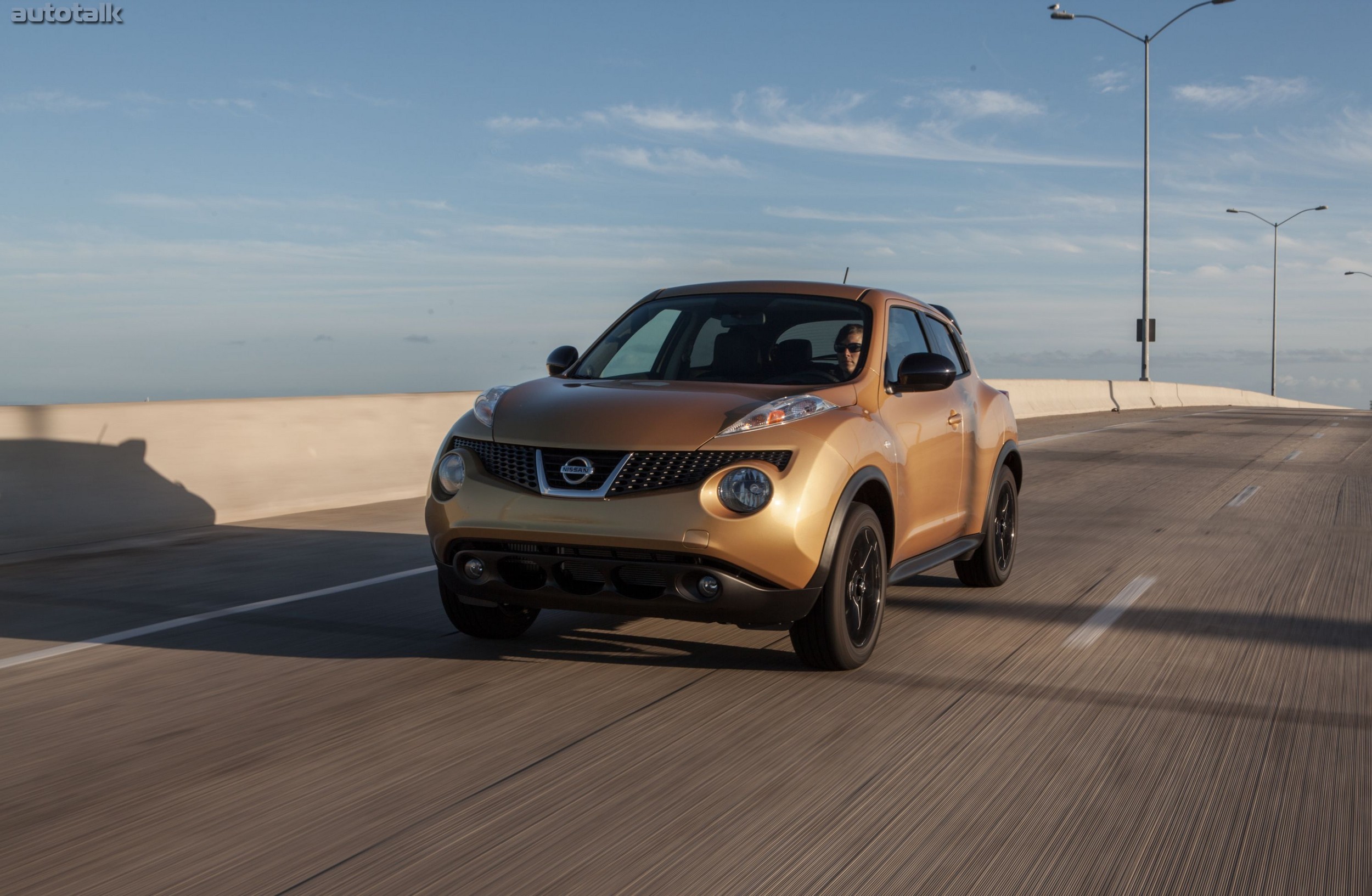 2014 Nissan JUKE