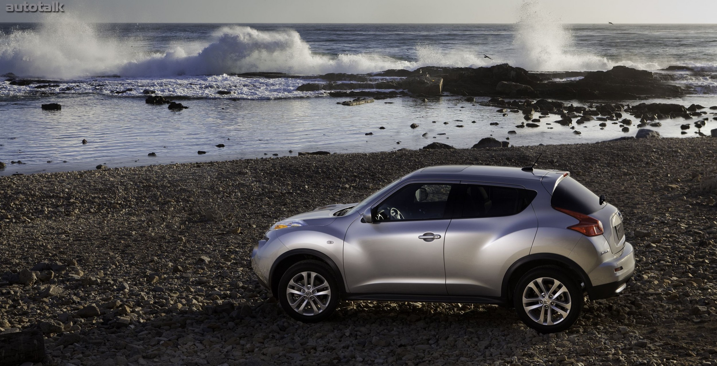 2014 Nissan JUKE