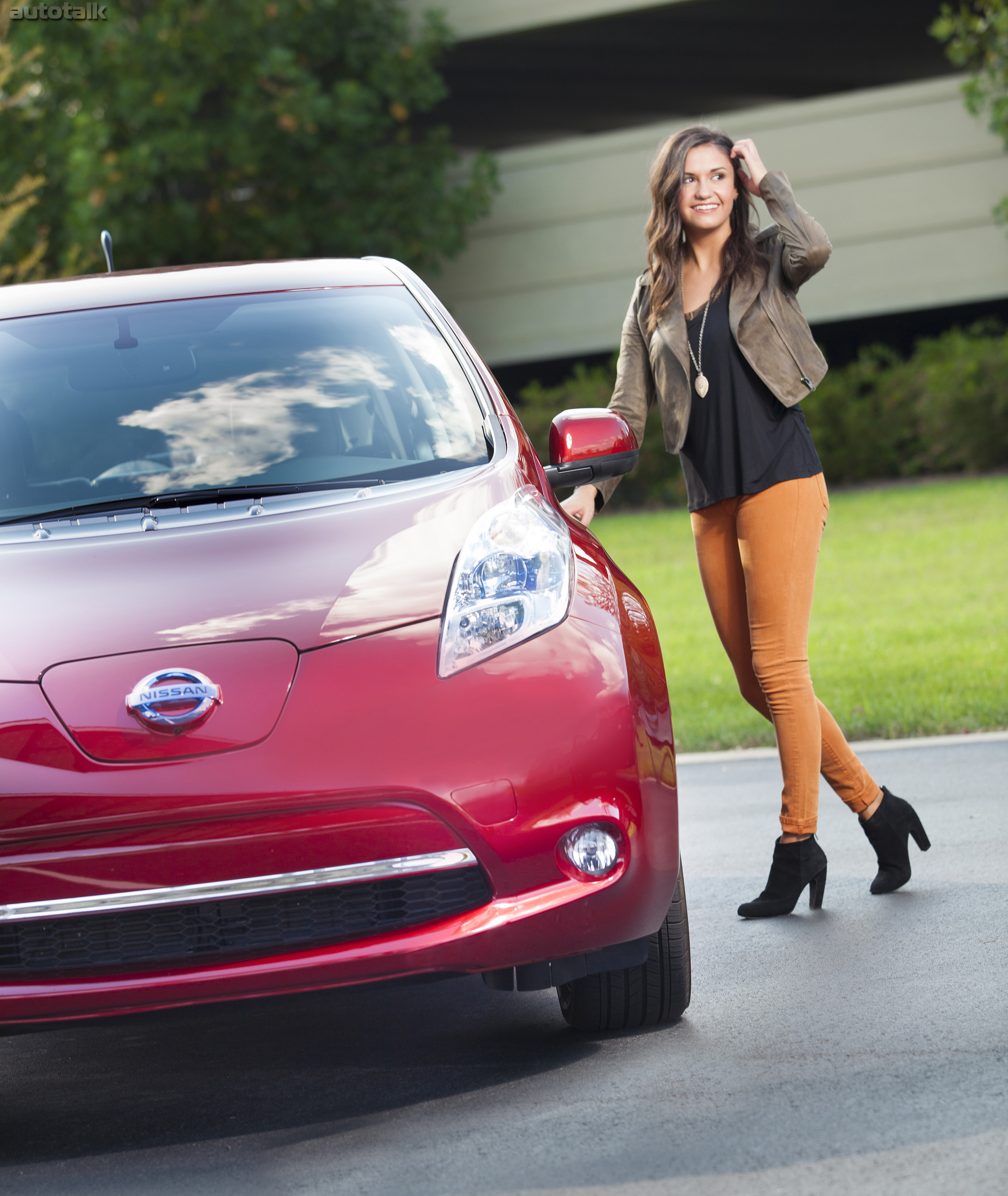 2014 Nissan Leaf