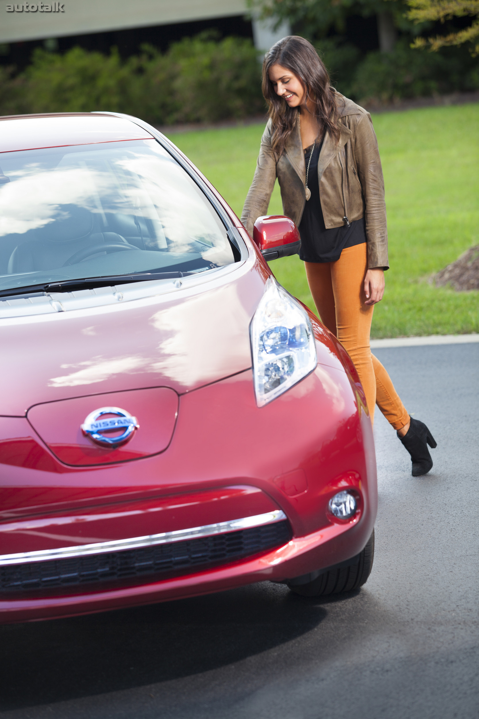 2014 Nissan Leaf