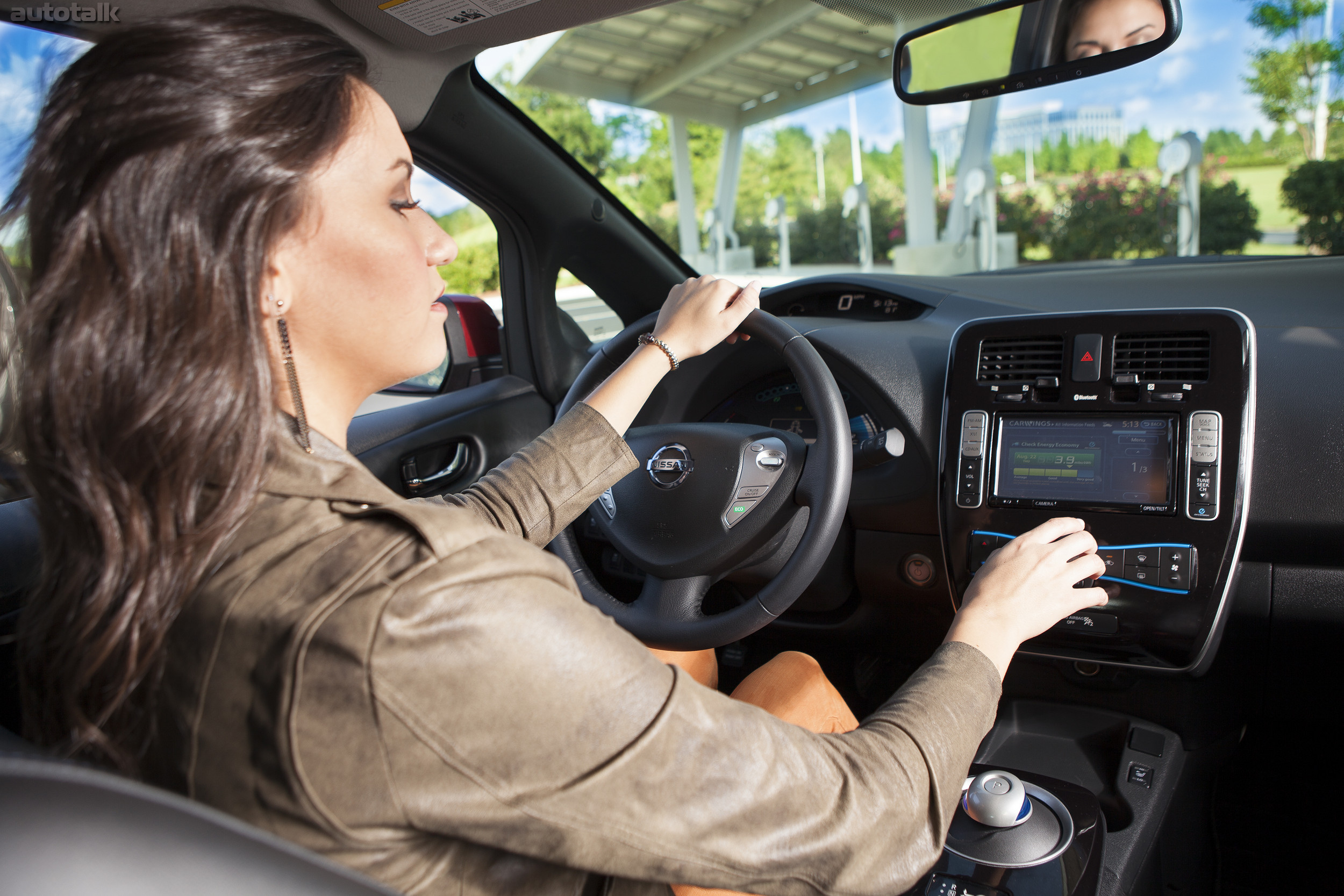 2014 Nissan Leaf