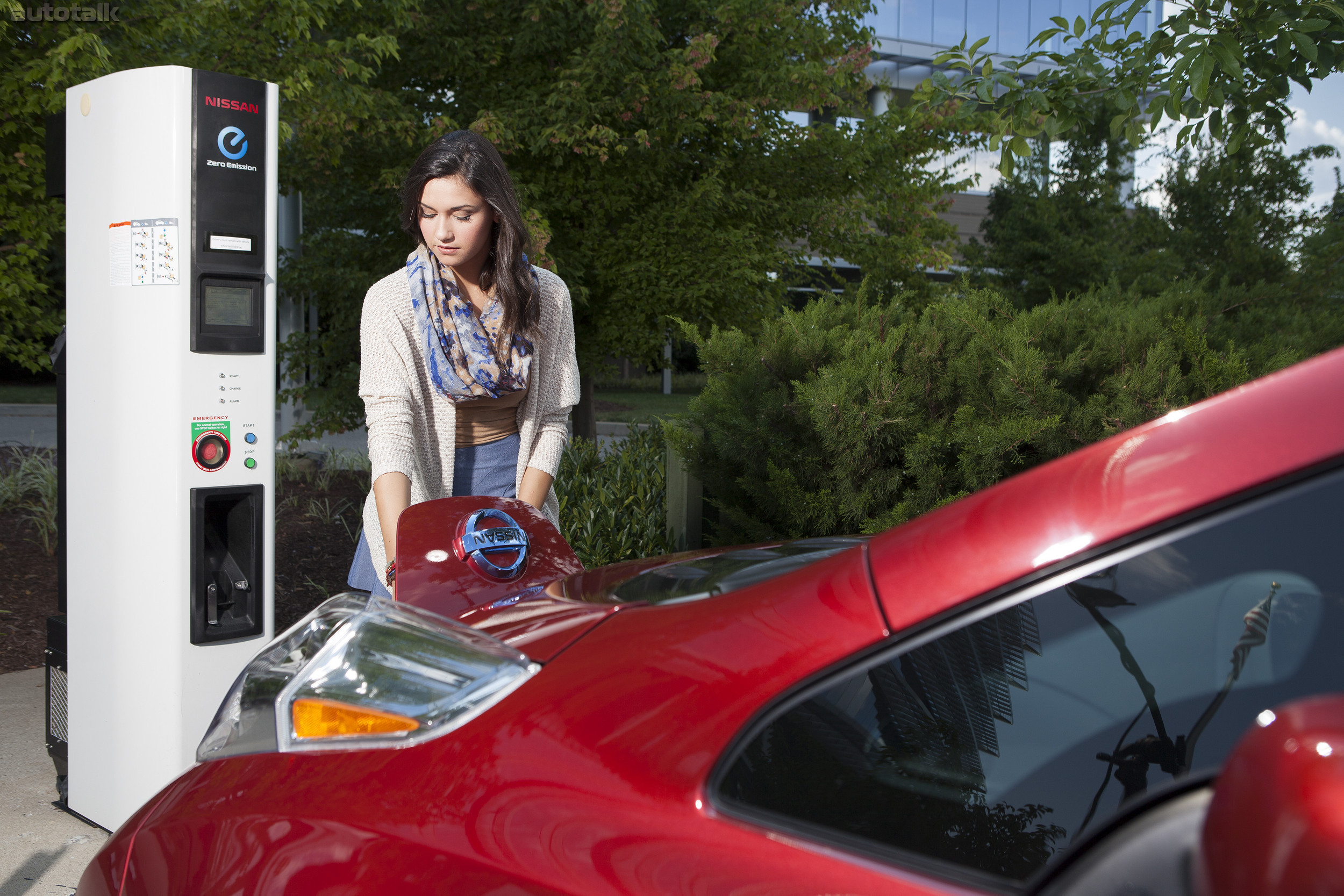 2014 Nissan Leaf