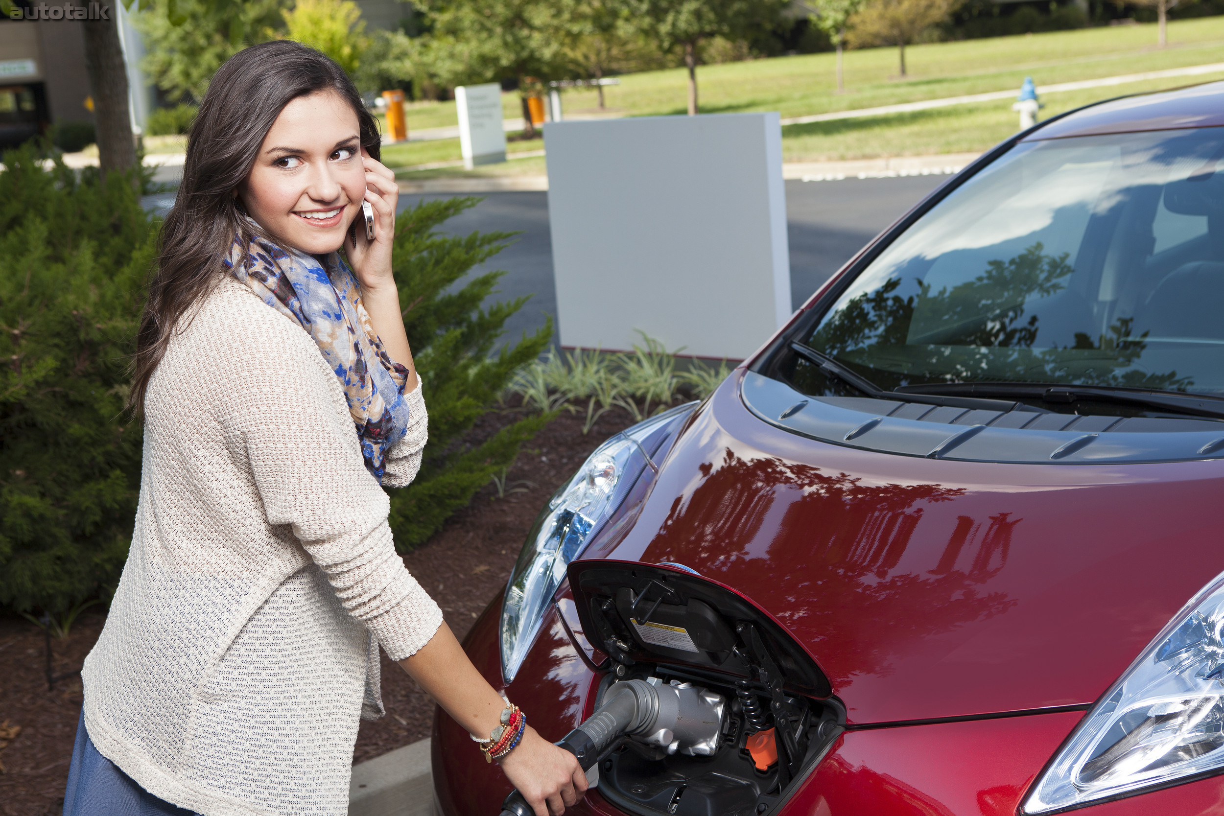 2014 Nissan Leaf