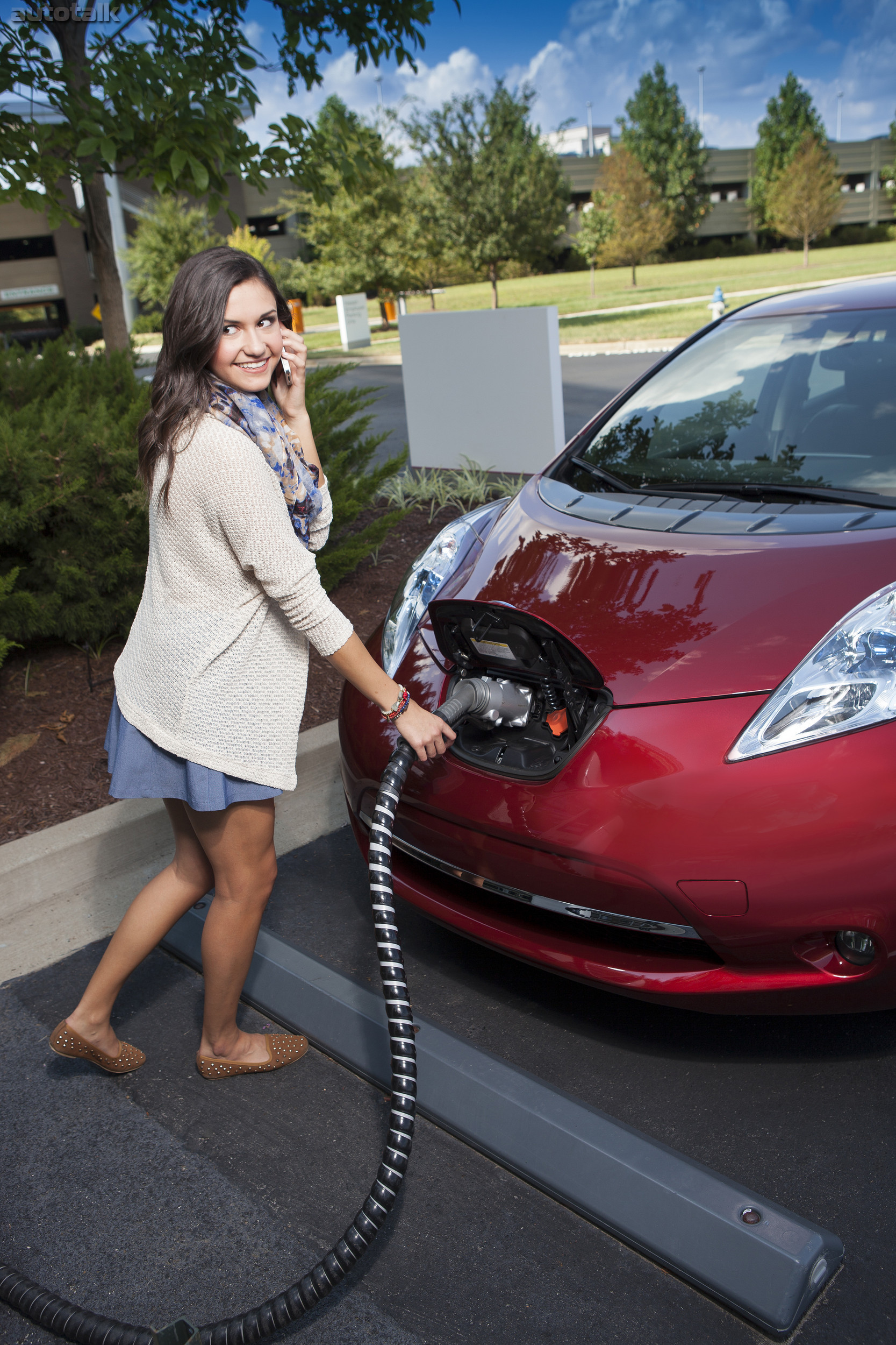 2014 Nissan Leaf