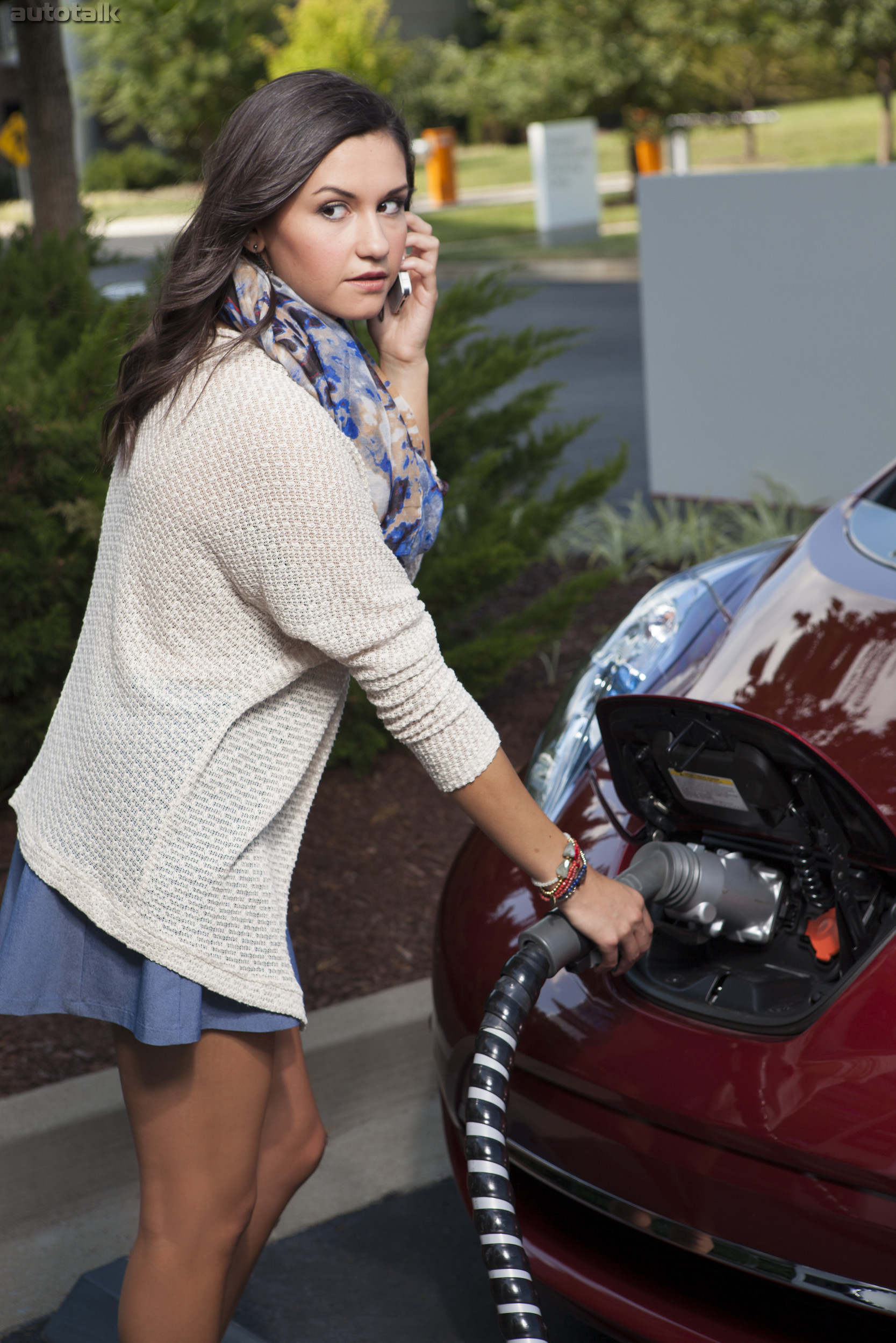 2014 Nissan Leaf