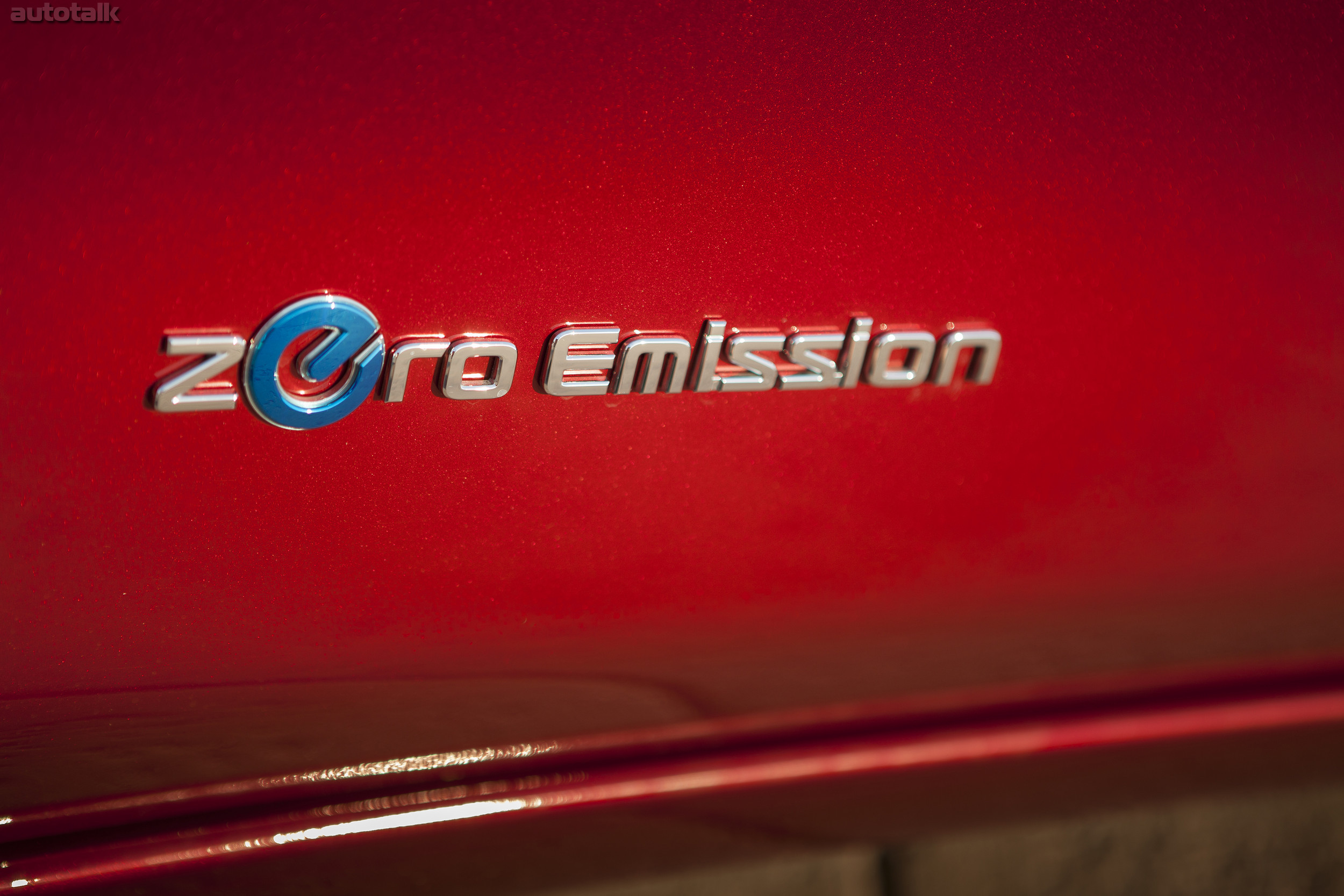 2014 Nissan Leaf